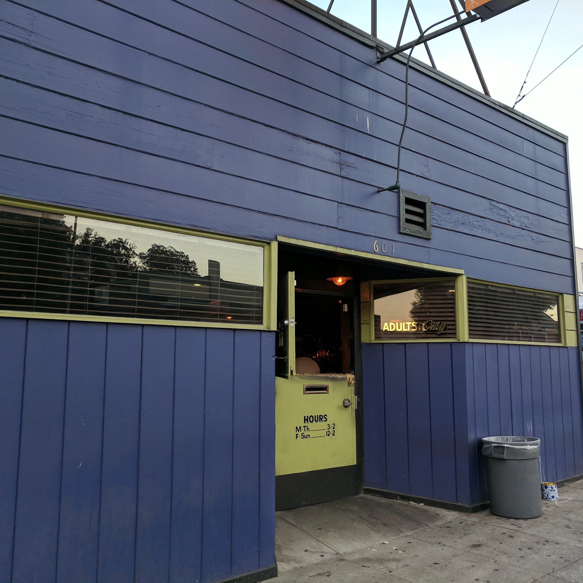 Hotsy Totsy Club Albany