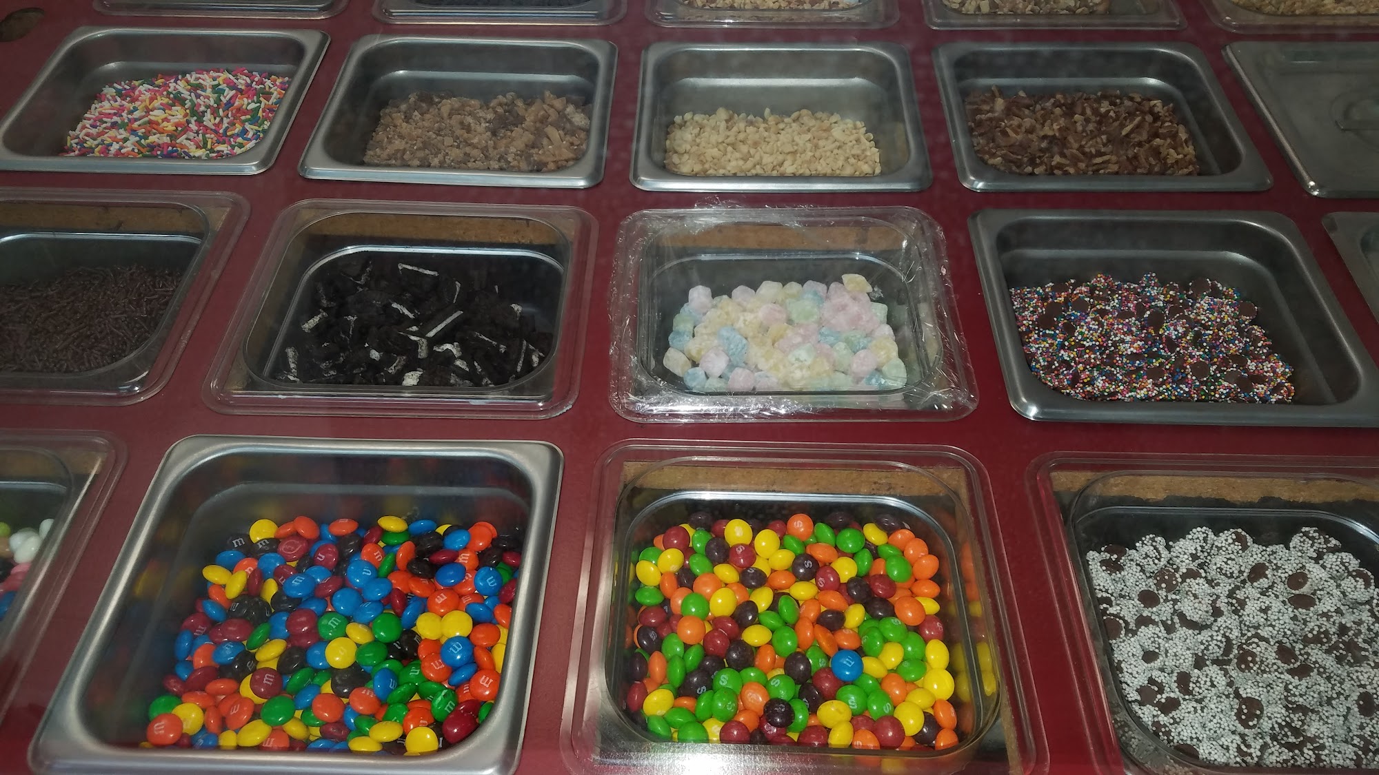 Solano Yogurt & Ice Cream Albany