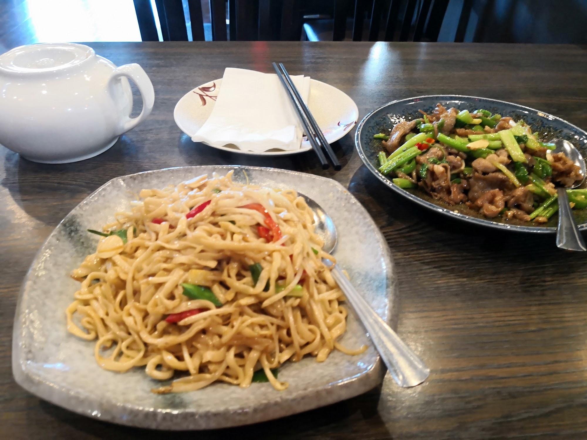 Wojia Hunan Cuisine Albany