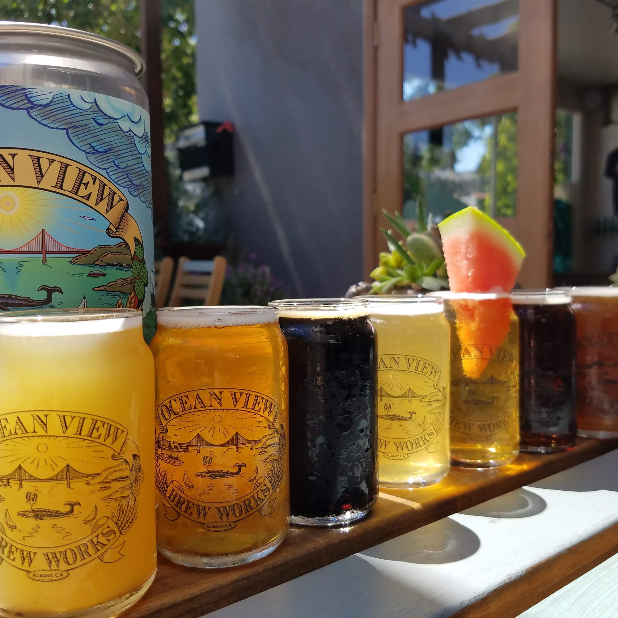 Ocean View Brew Works Albany