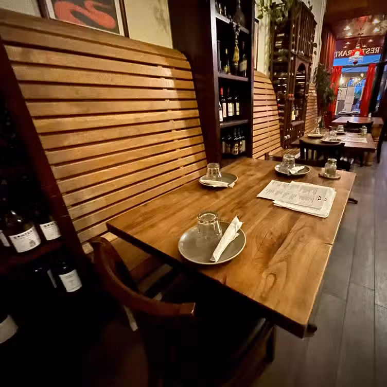 Photo credit: opentable