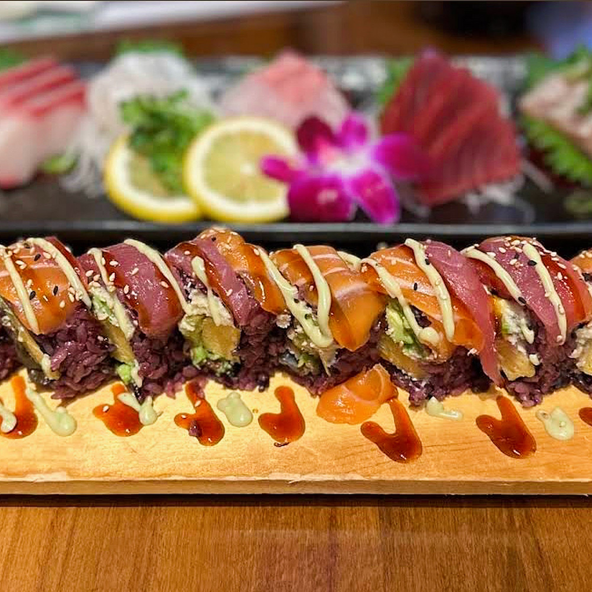 Sakana & Yasai Albany