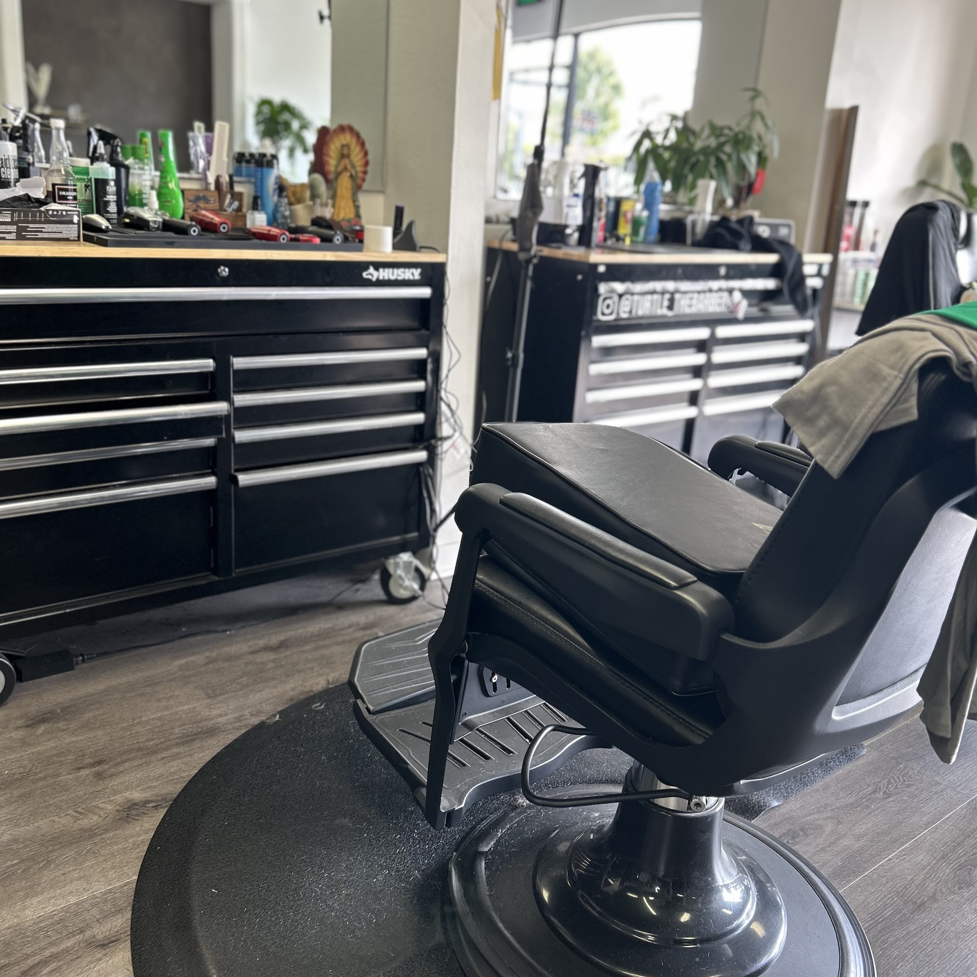 Eclipse Hair Studio 983 San Pablo Ave, Albany California 94706