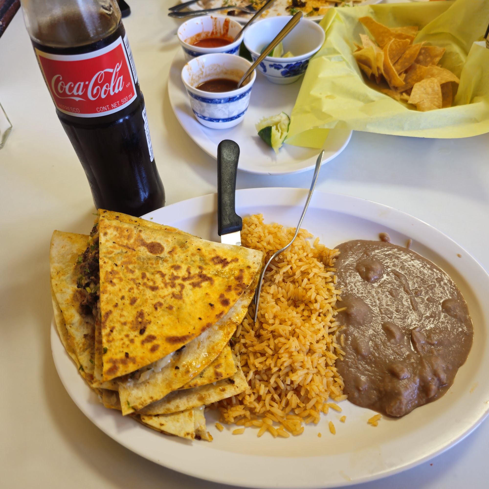 El Vaquerito Restaurant Alhambra