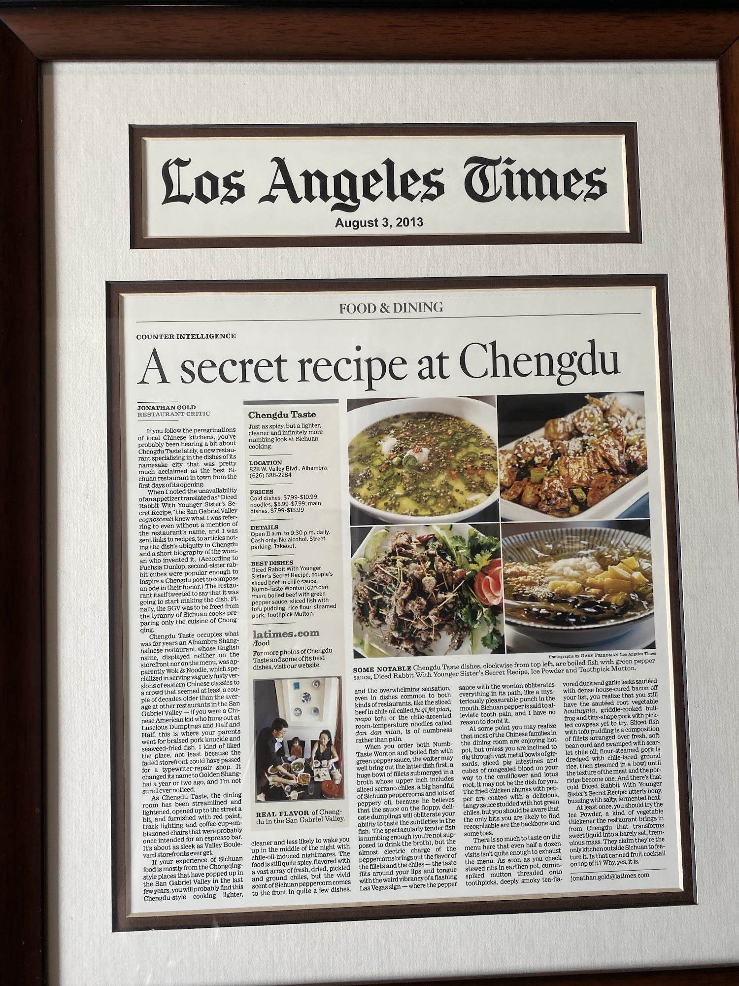 Photo credit: Google