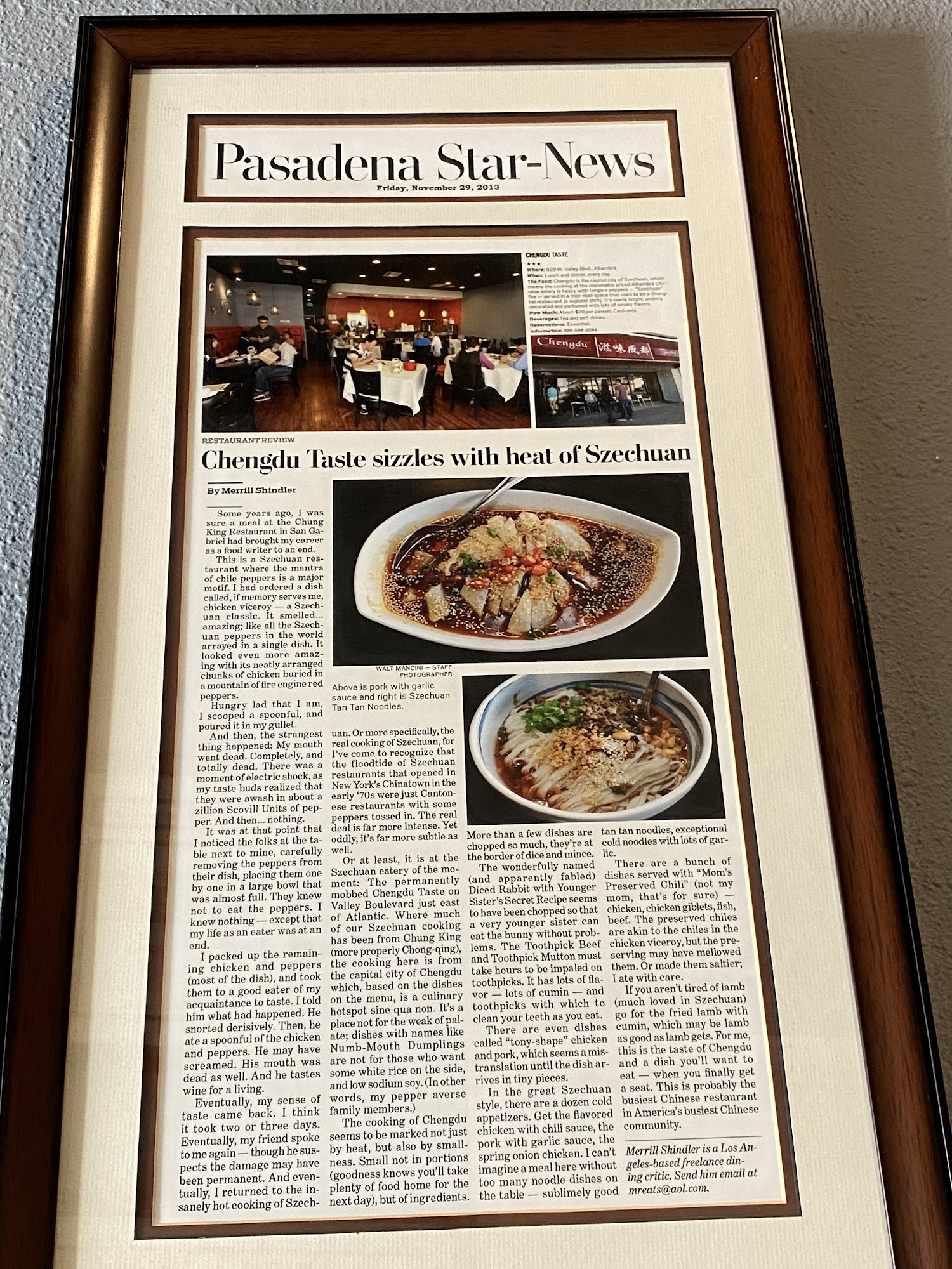 Photo credit: Google