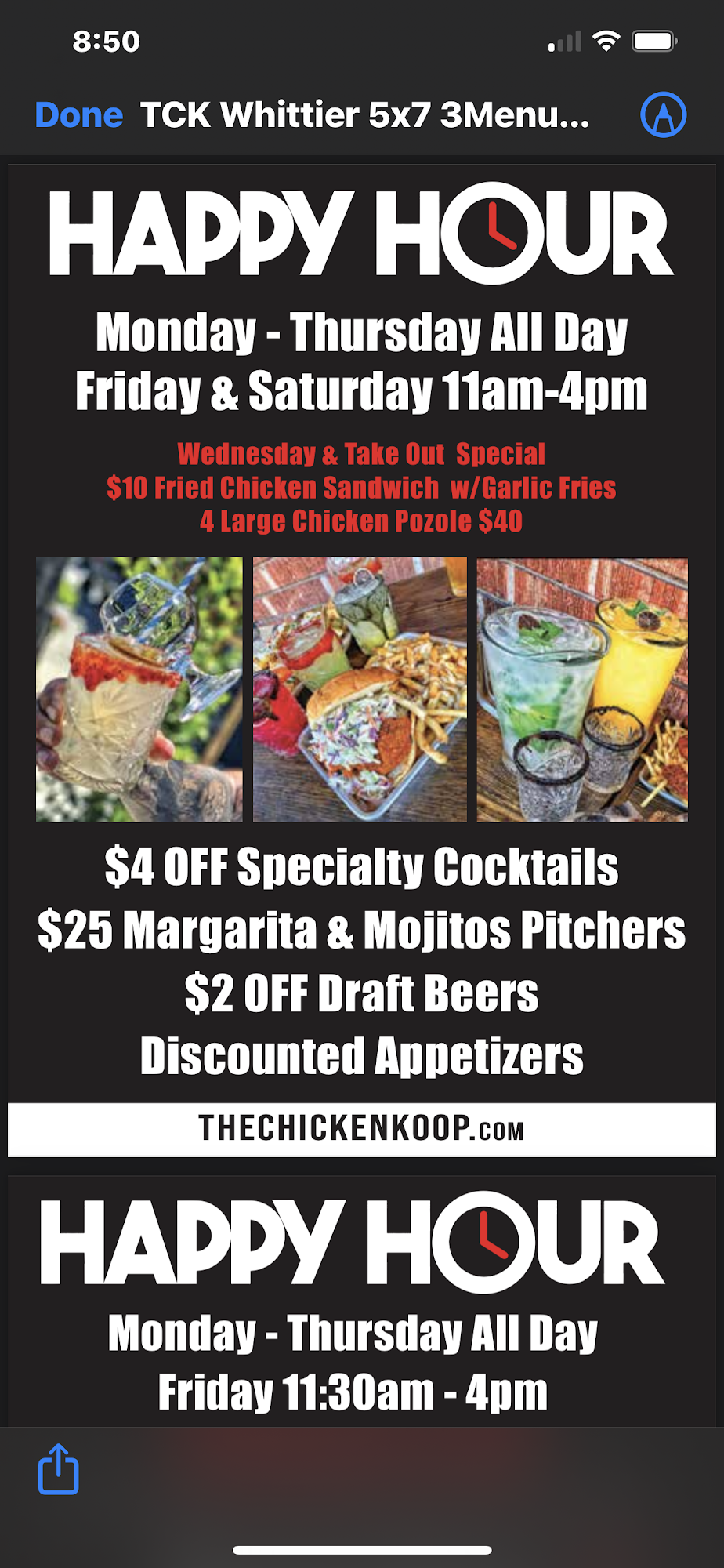 Photo credit: Google