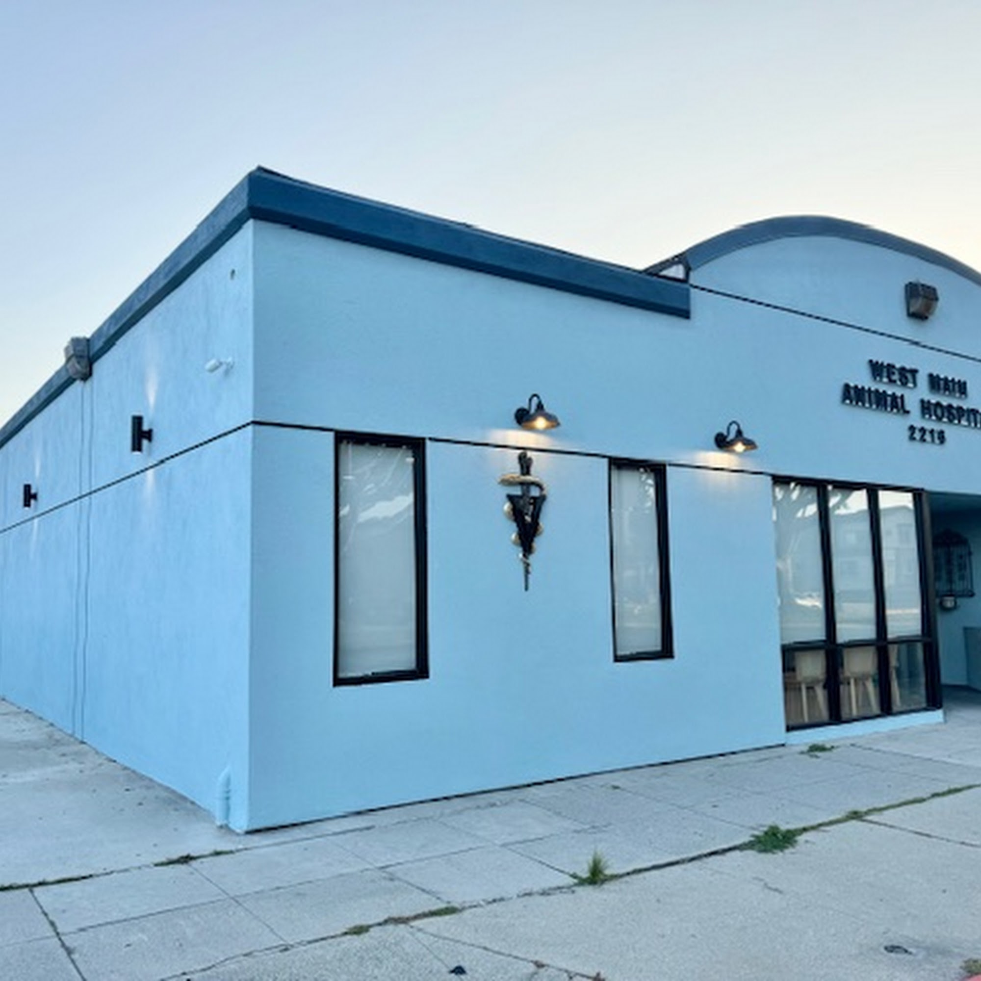 West Main Animal Hospital Alhambra