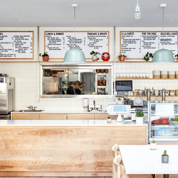 Photo credit: opentable