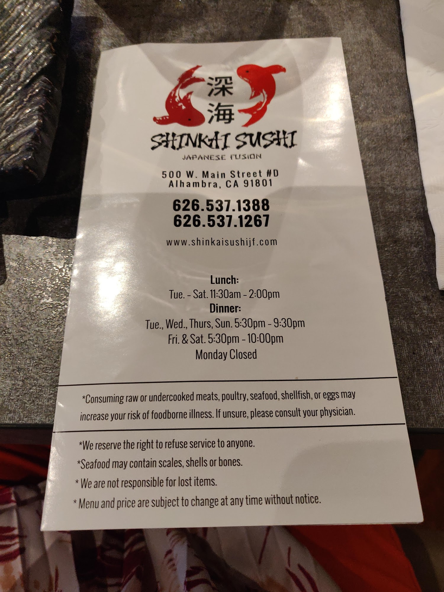 Photo credit: Google