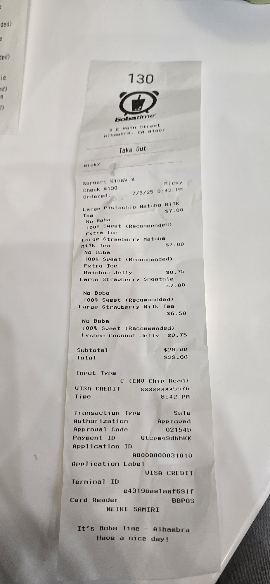 Photo credit: Google