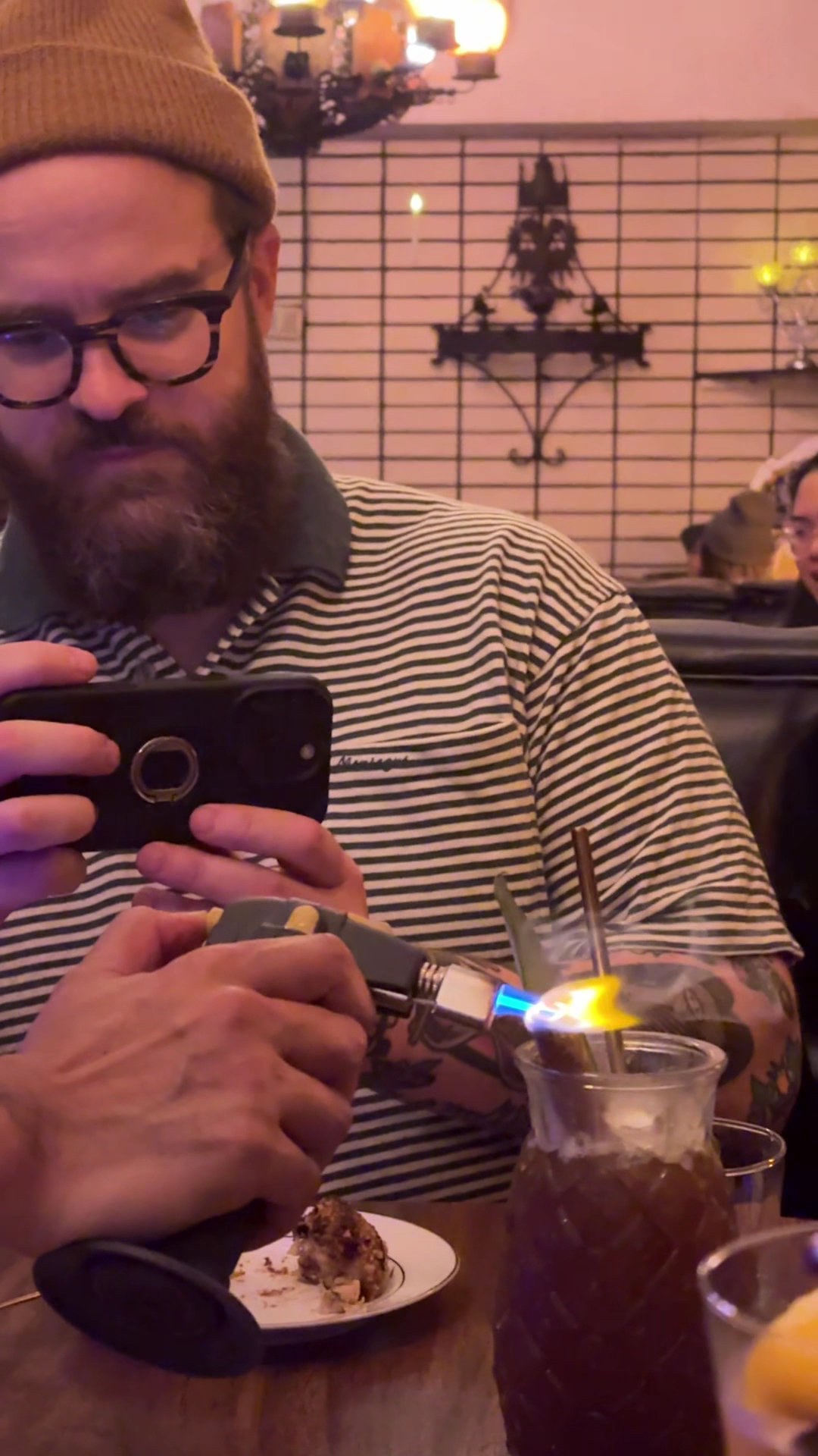 Free Spirited Alhambra