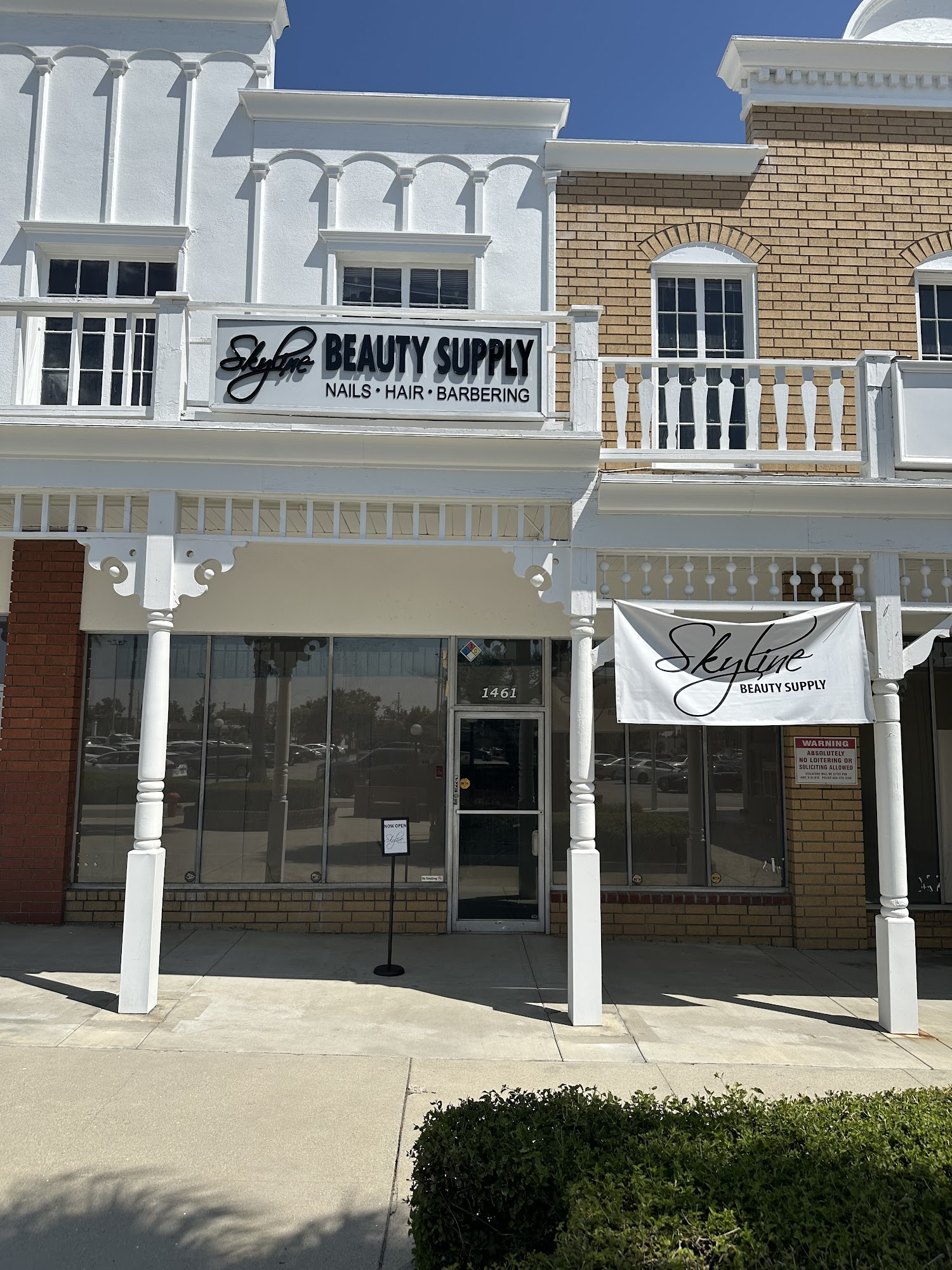 Skyline Beauty Supply Alhambra