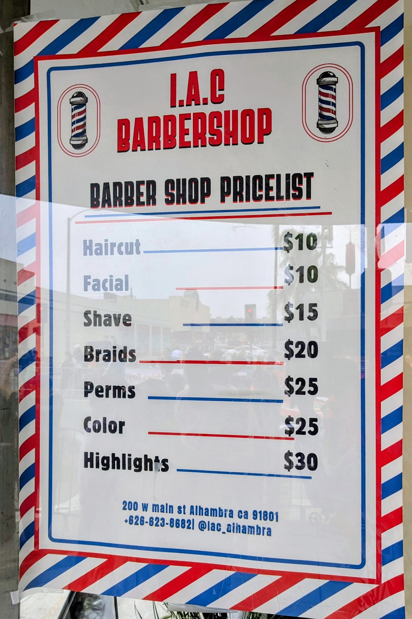 Alhambra Beauty College Alhambra