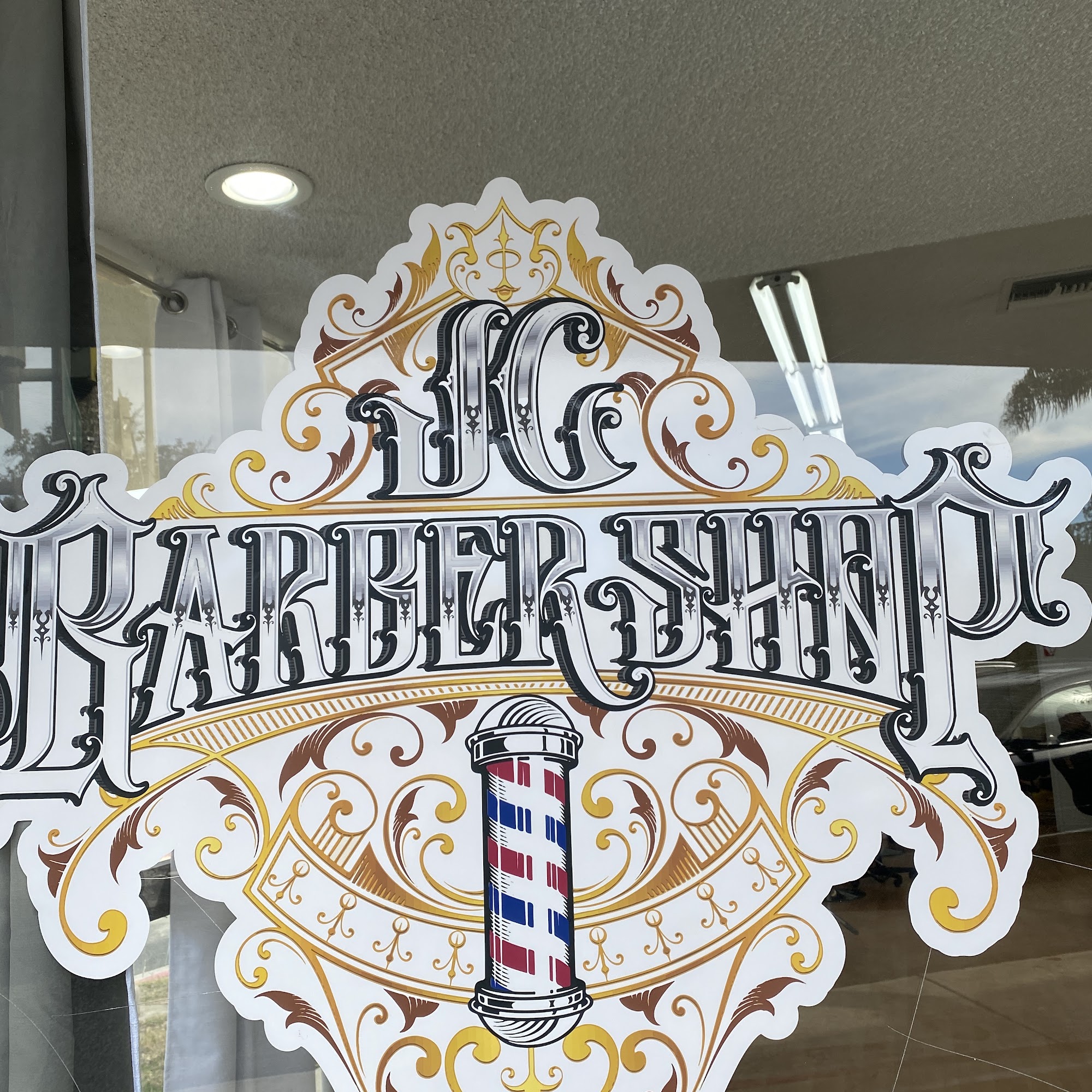 JC Barbershop 1038 E Main St C, Alhambra California 91801