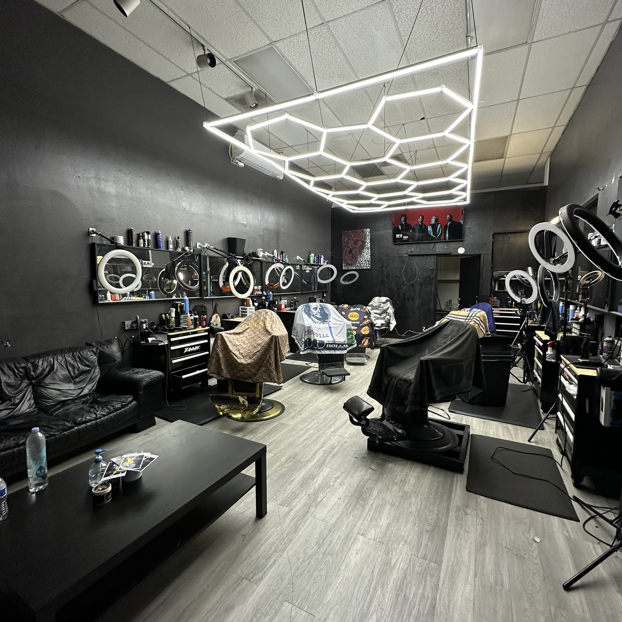 Fade Labs Barbershop 27 W Main St A, Alhambra California 91801