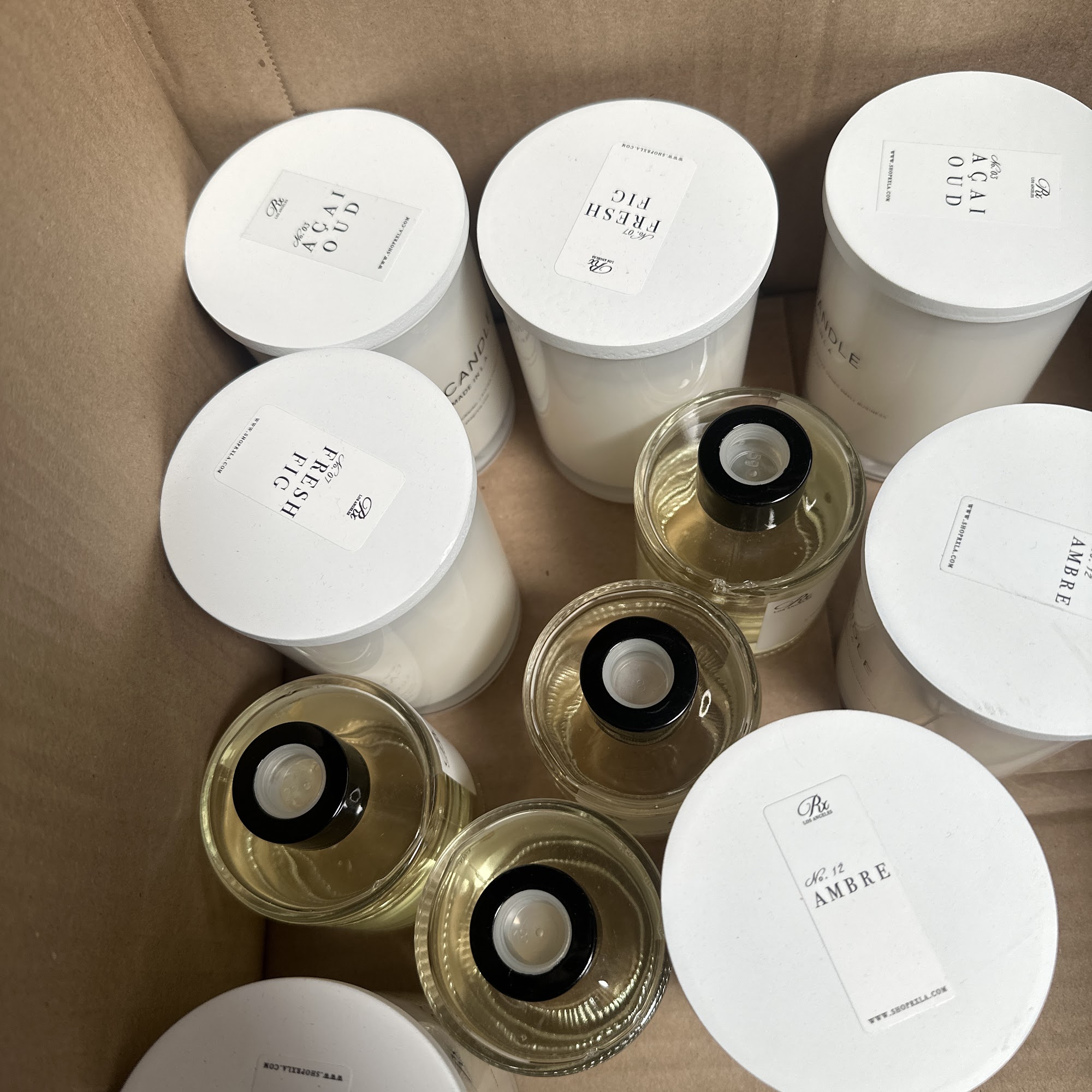 RXLA the brand Alhambra