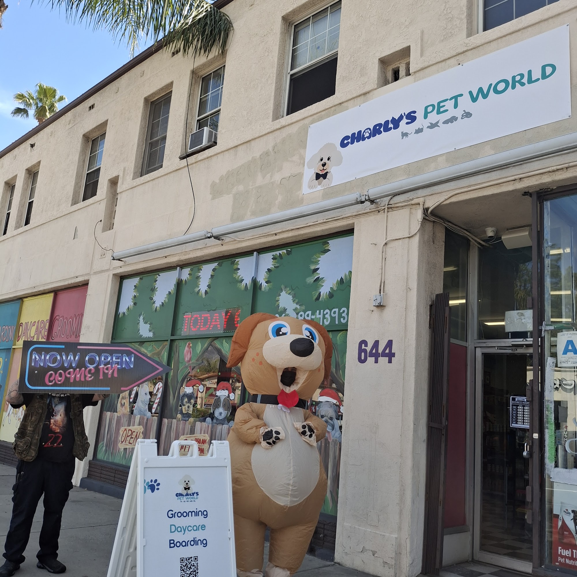 Charlys Pet World - Pet Store & Pet Grooming in Alhambra Alhambra