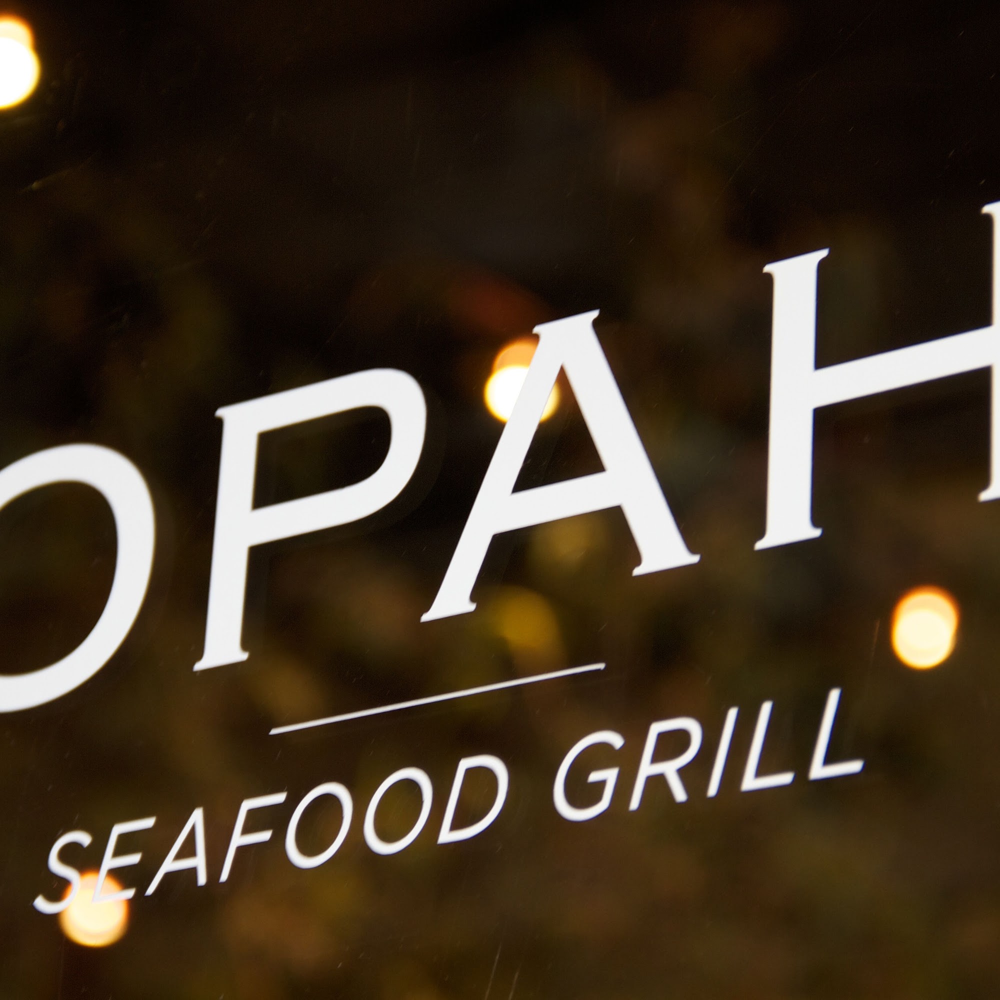 OPAH Seafood + Grill Aliso Viejo
