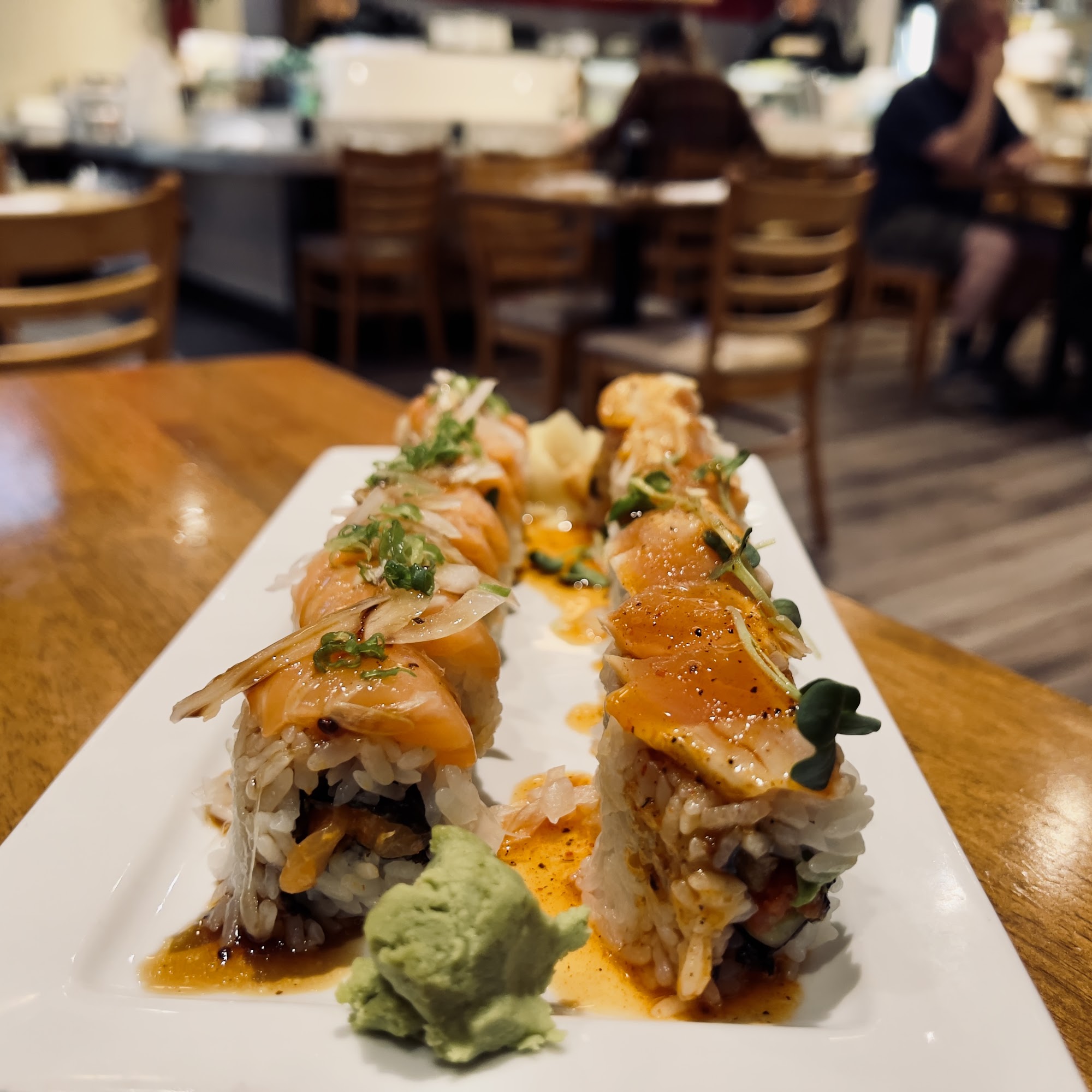 Kanpai Sushi Aliso Viejo