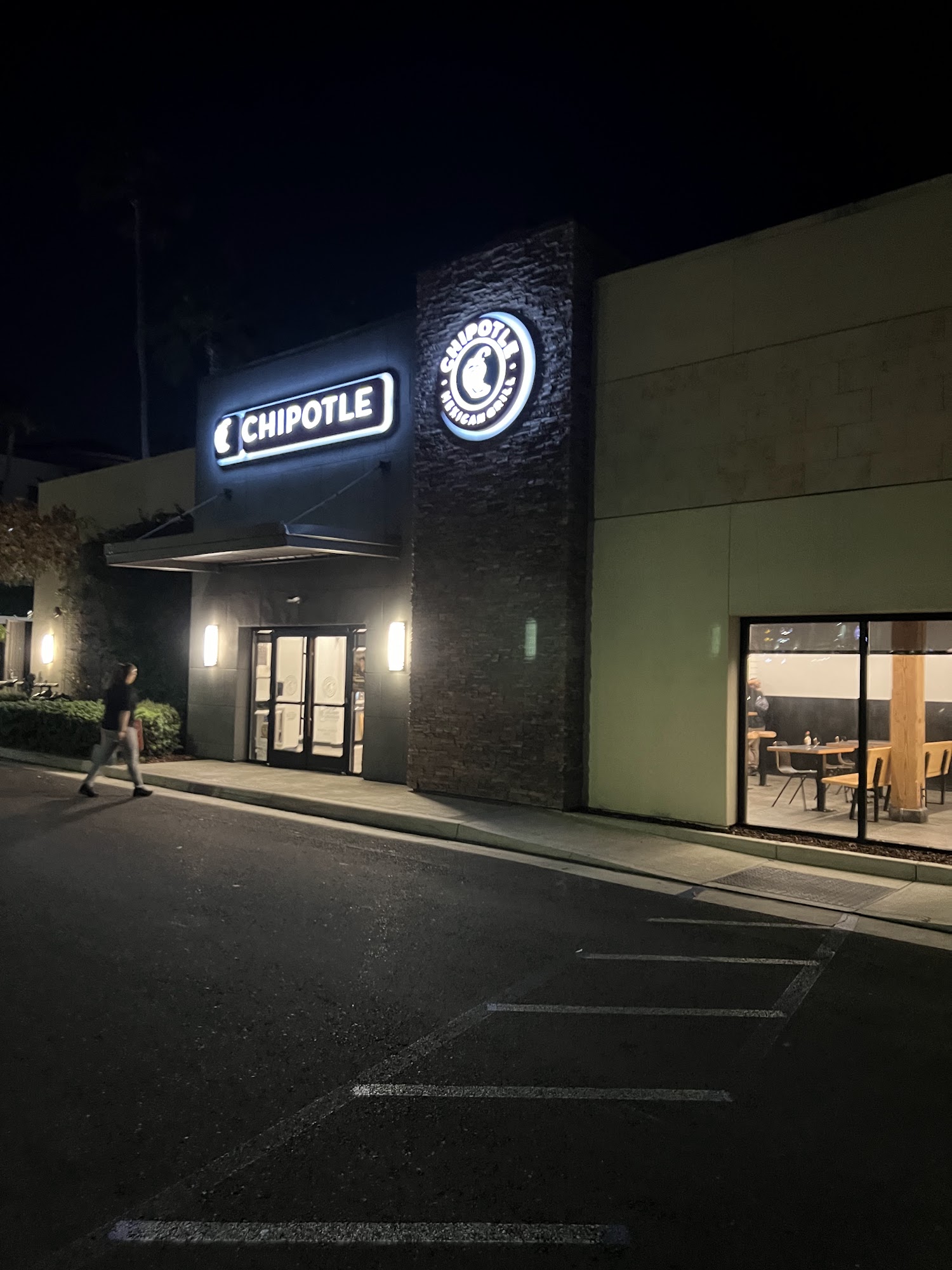 Chipotle Mexican Grill Menu
