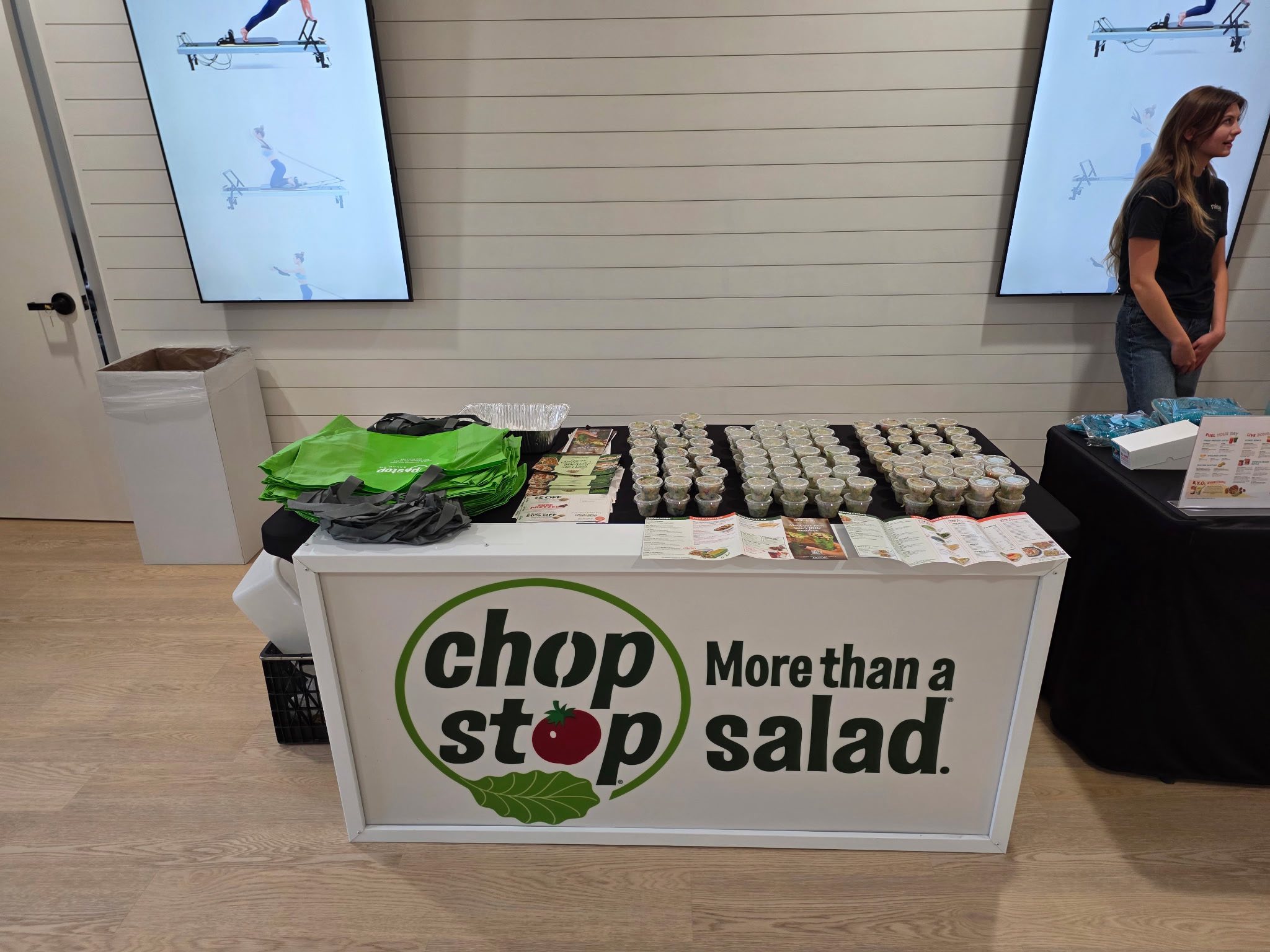 Chop Stop Aliso Viejo