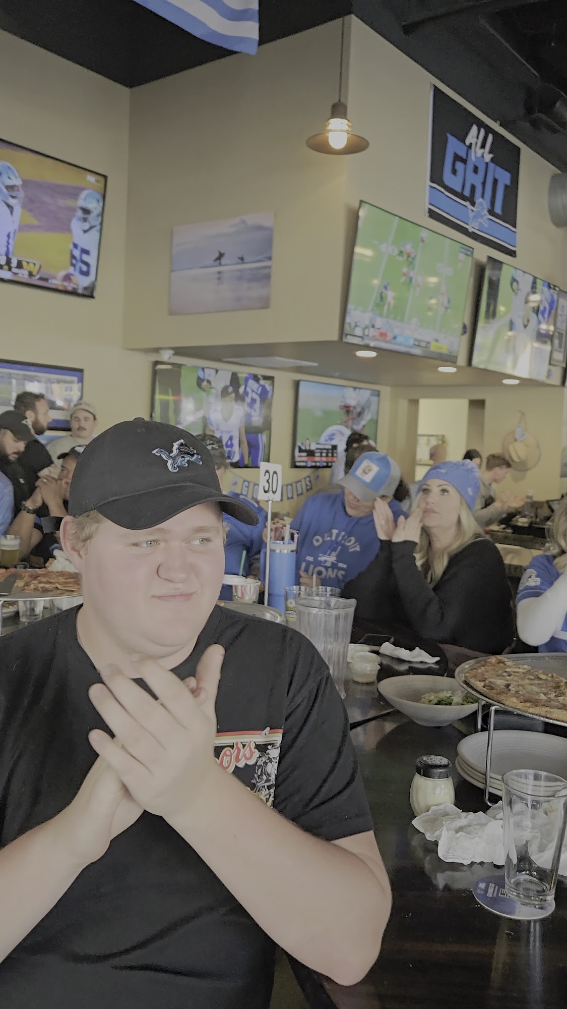 Aliso Viejo Commerce Center Menu