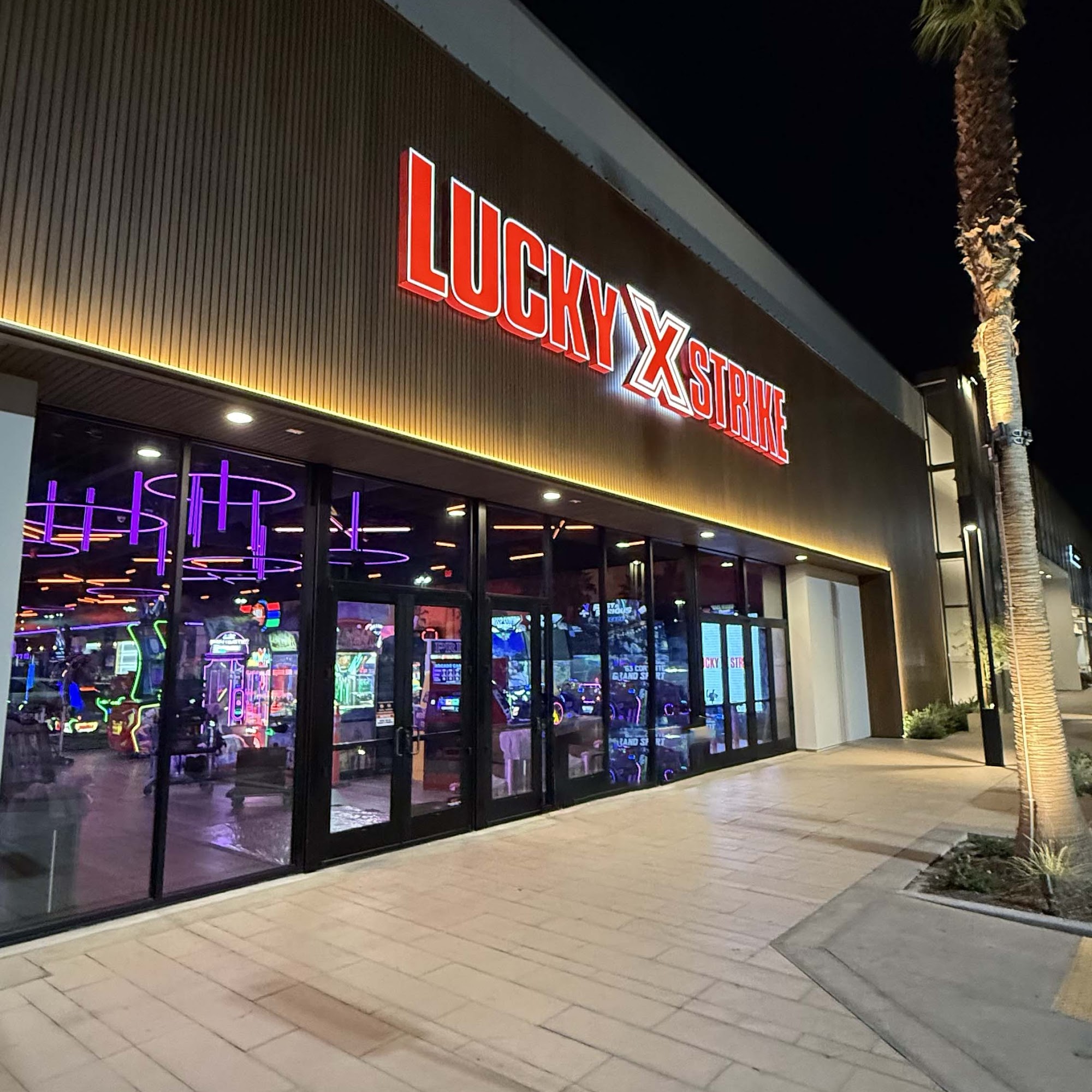 Lucky Strike Aliso Viejo Aliso Viejo