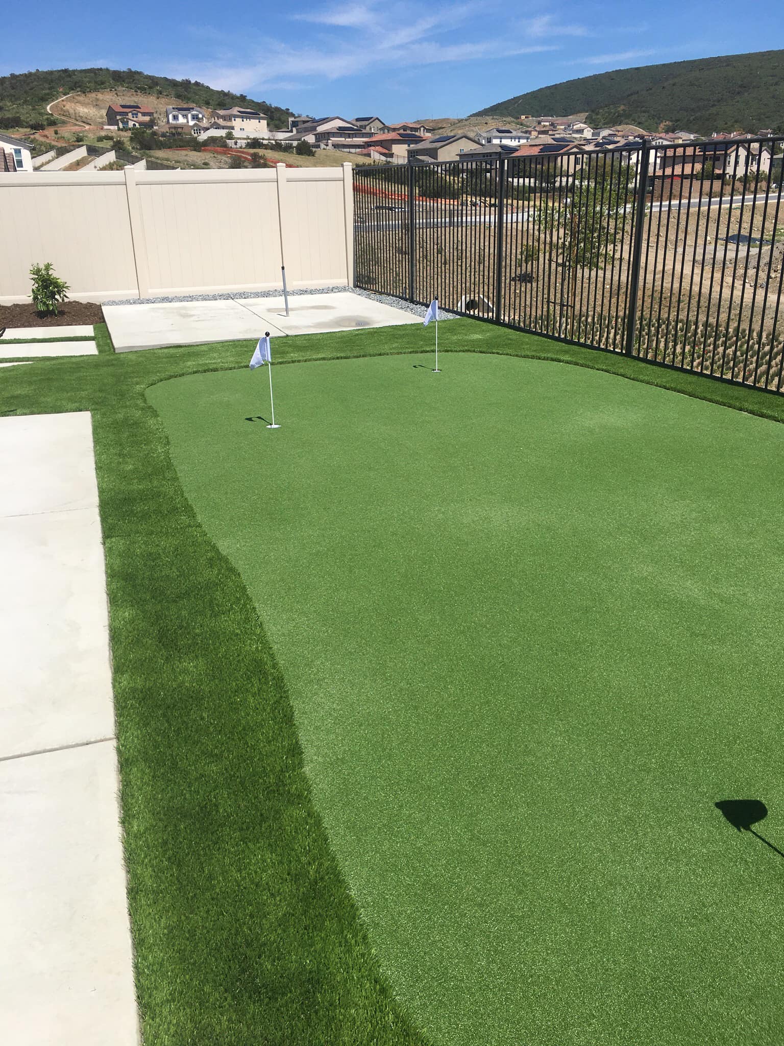 K B Landscape 1219 Arnold Way, Alpine California 91901