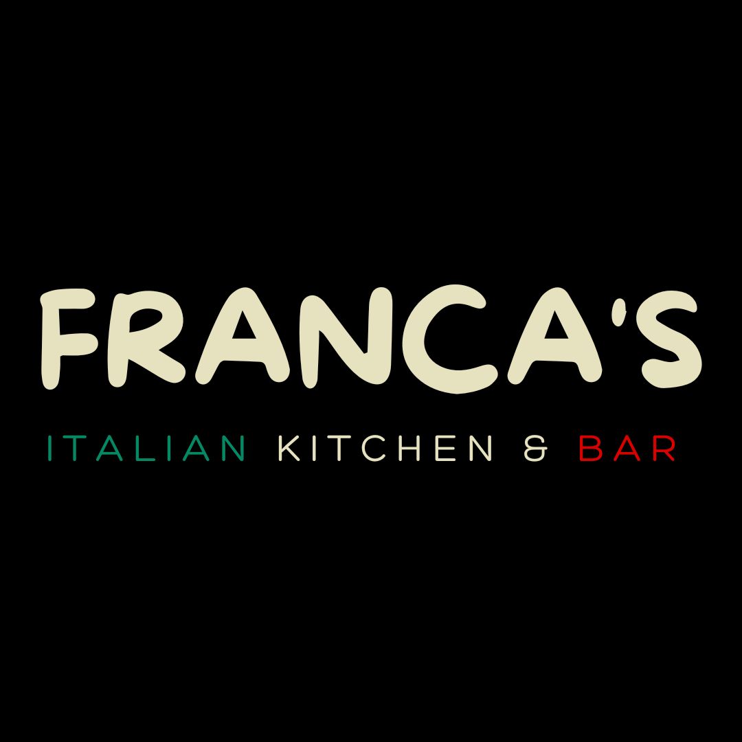 Franca's Italian Kitchen and Bar Menu