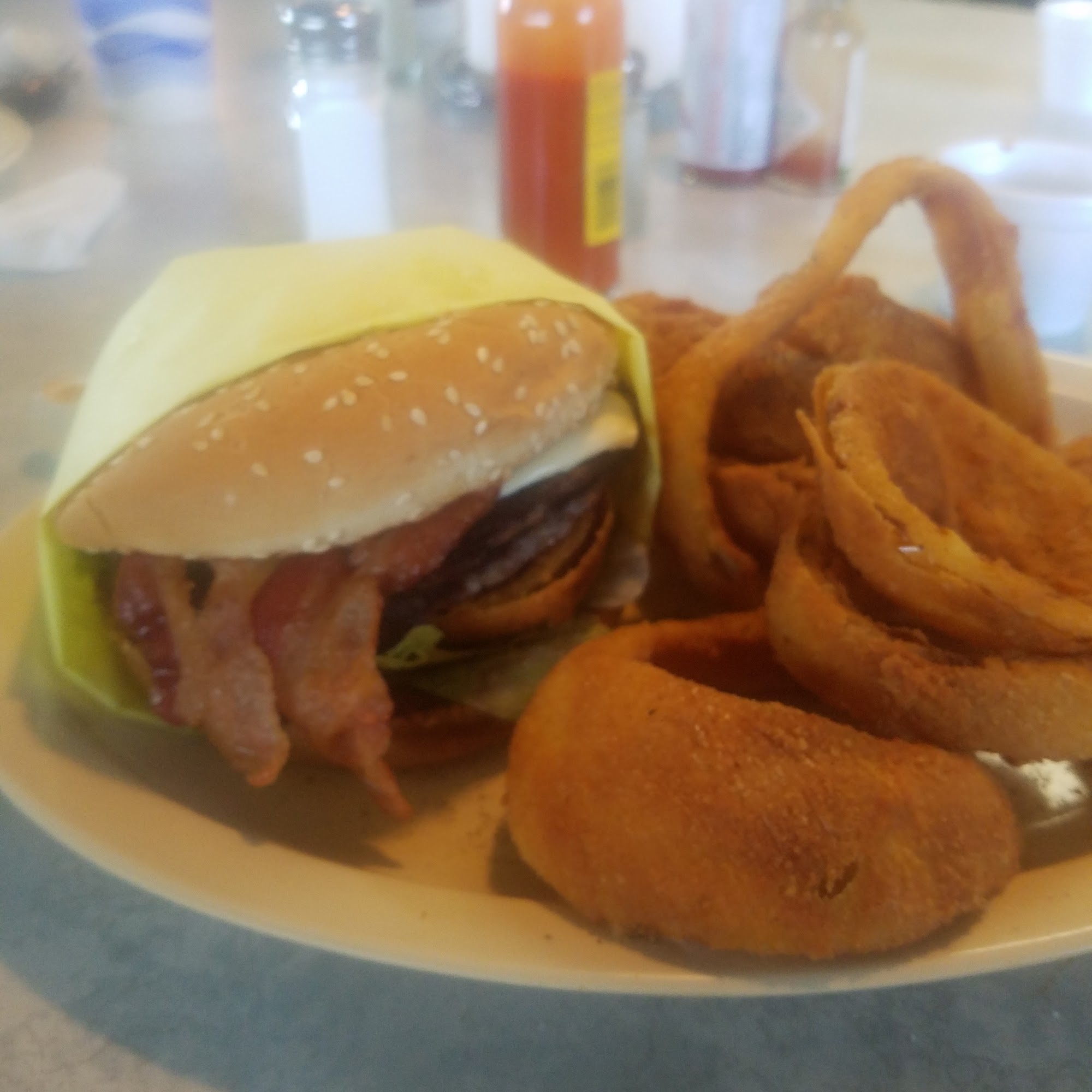 Terry's Burgers Alta Loma