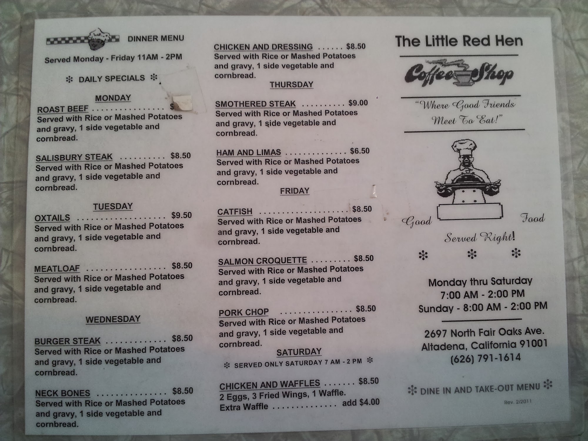 Photo credit: Google