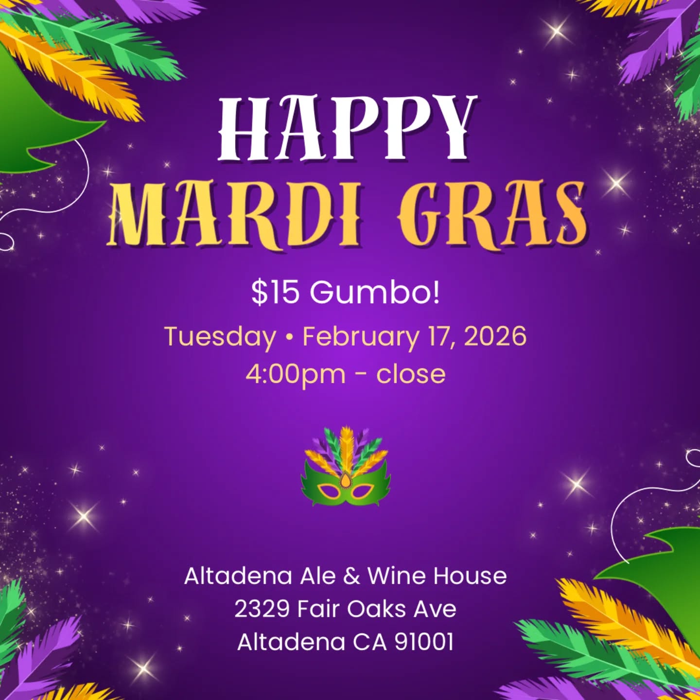 Altadena Ale & Wine House Altadena