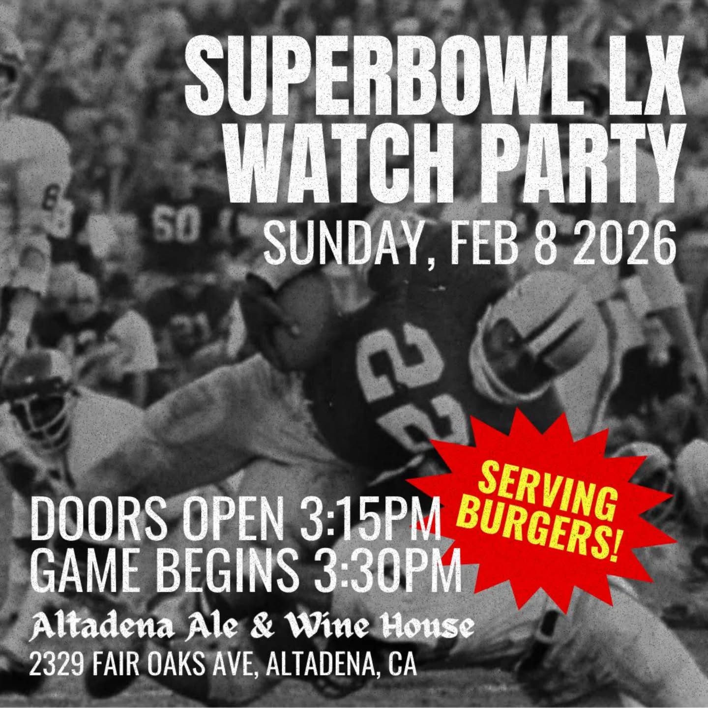 Altadena Ale & Wine House Altadena