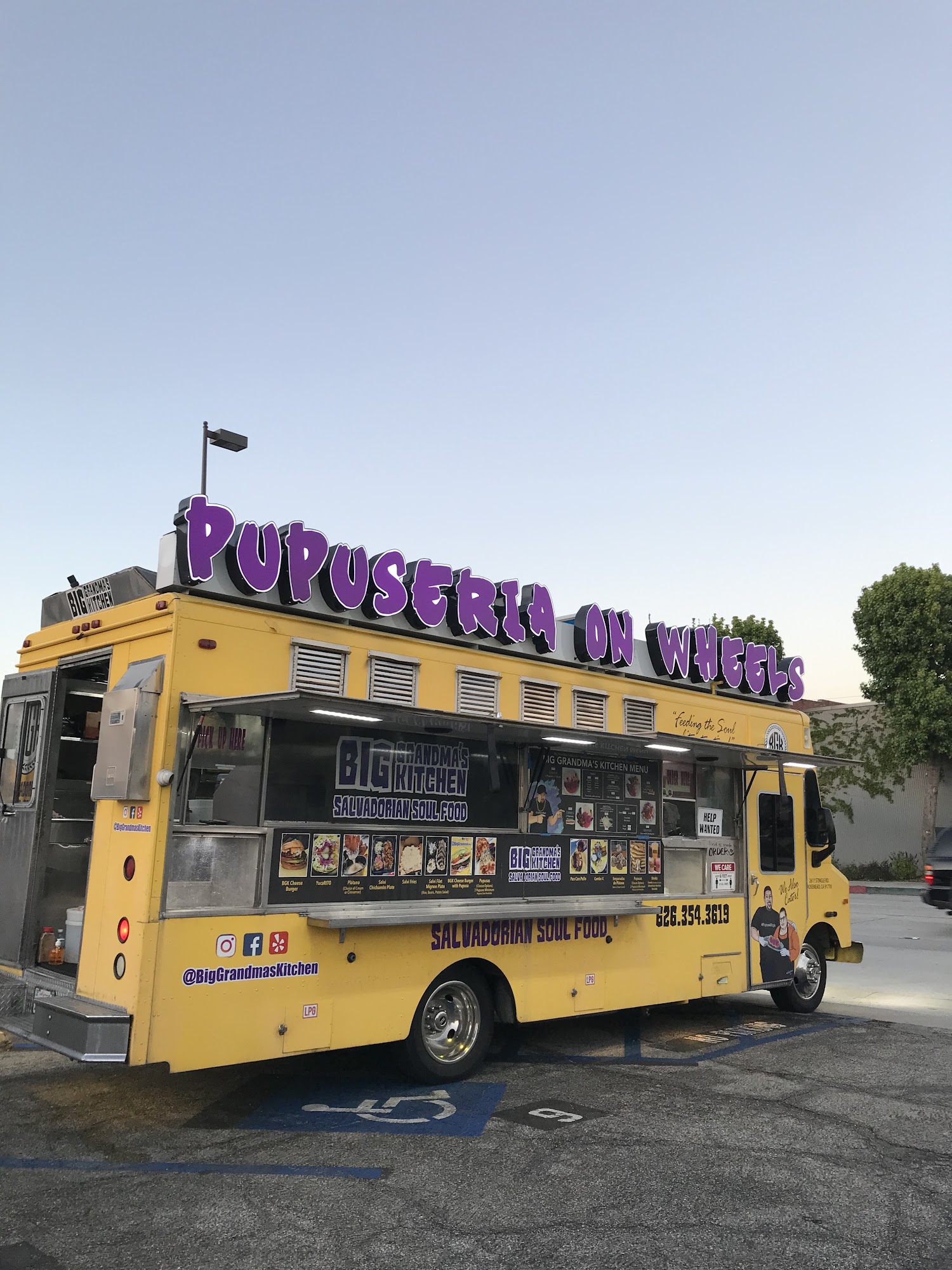 Big Grandma's Kitchen Altadena