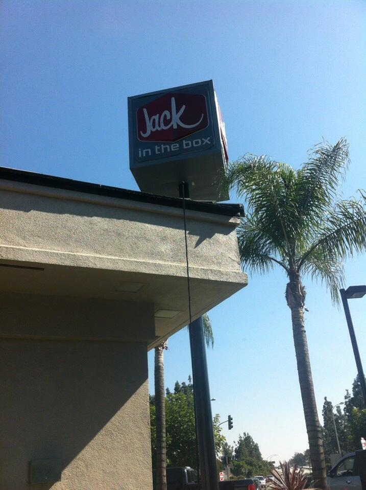 Jack in the Box