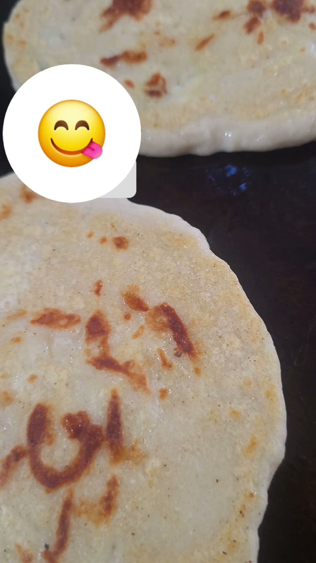 Jacky's pupusas Menu