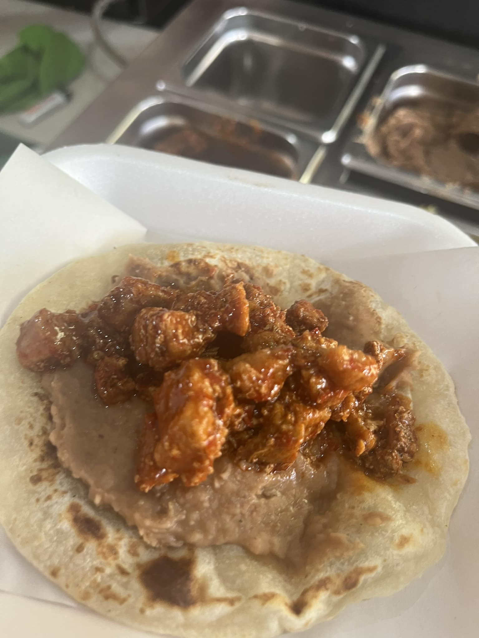 Tacos El mezquite American Canyon