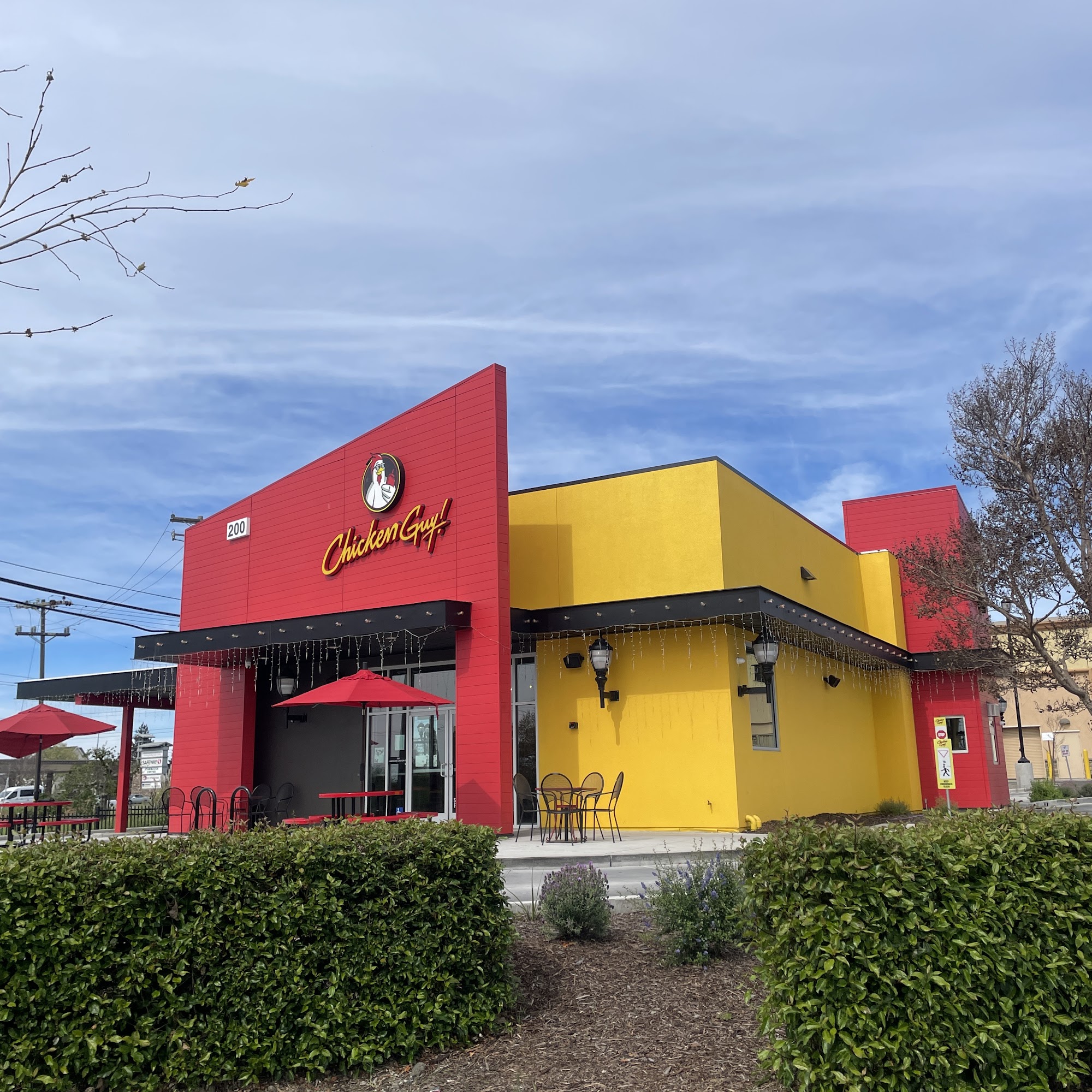 Chicken Guy! American Canyon