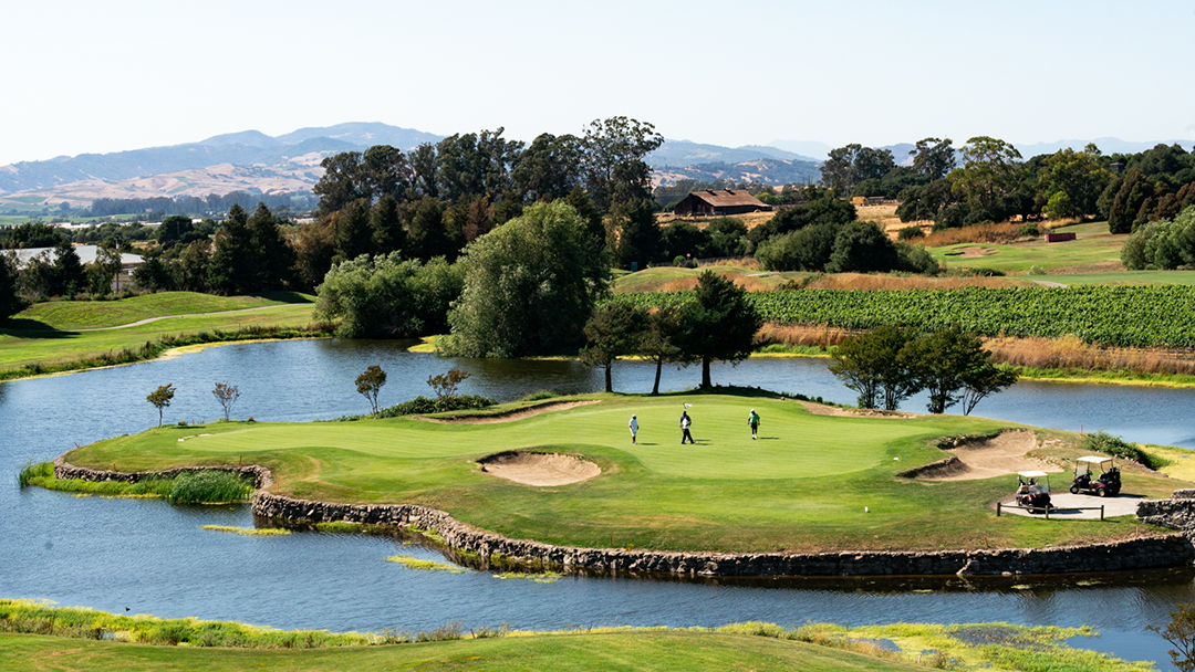 Eagle Vines Golf Club 580 S Kelly Rd, American Canyon