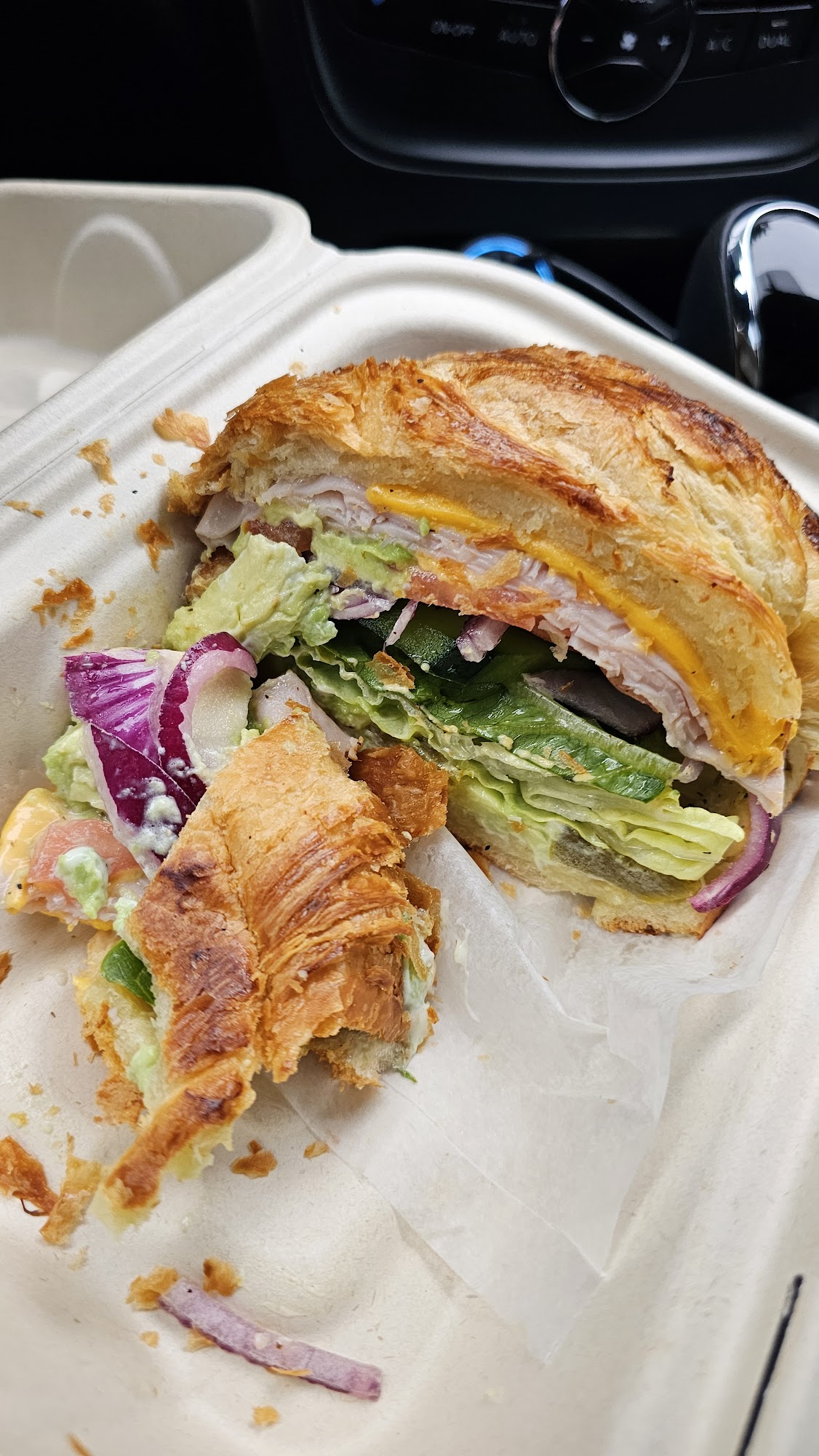 Rene's Donut Shop Menu