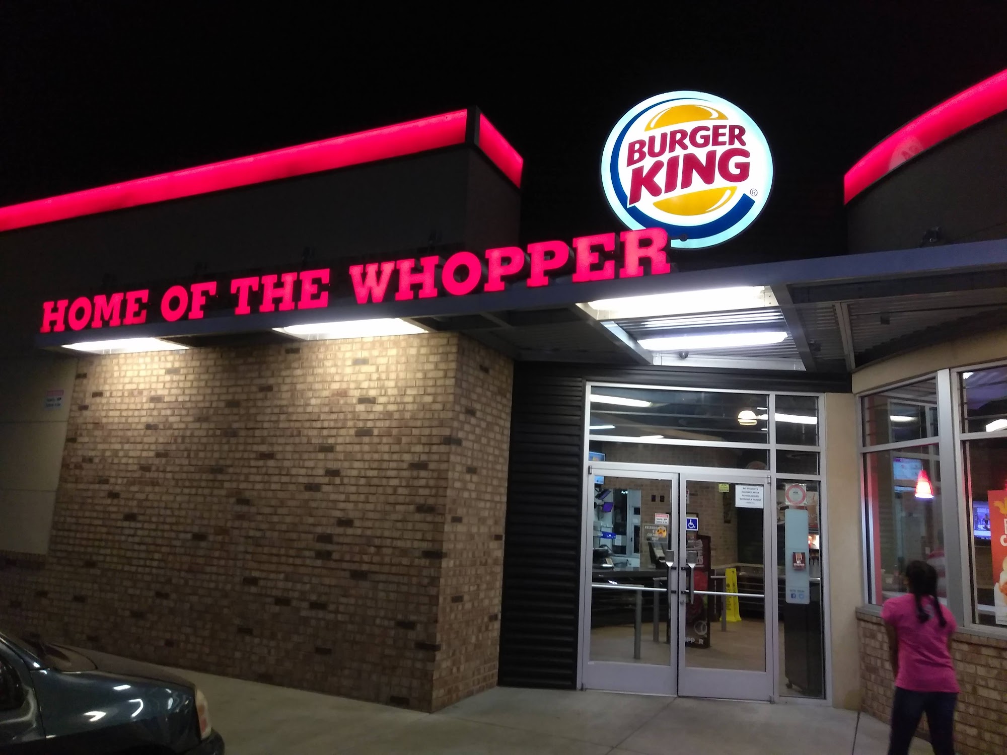 Burger King