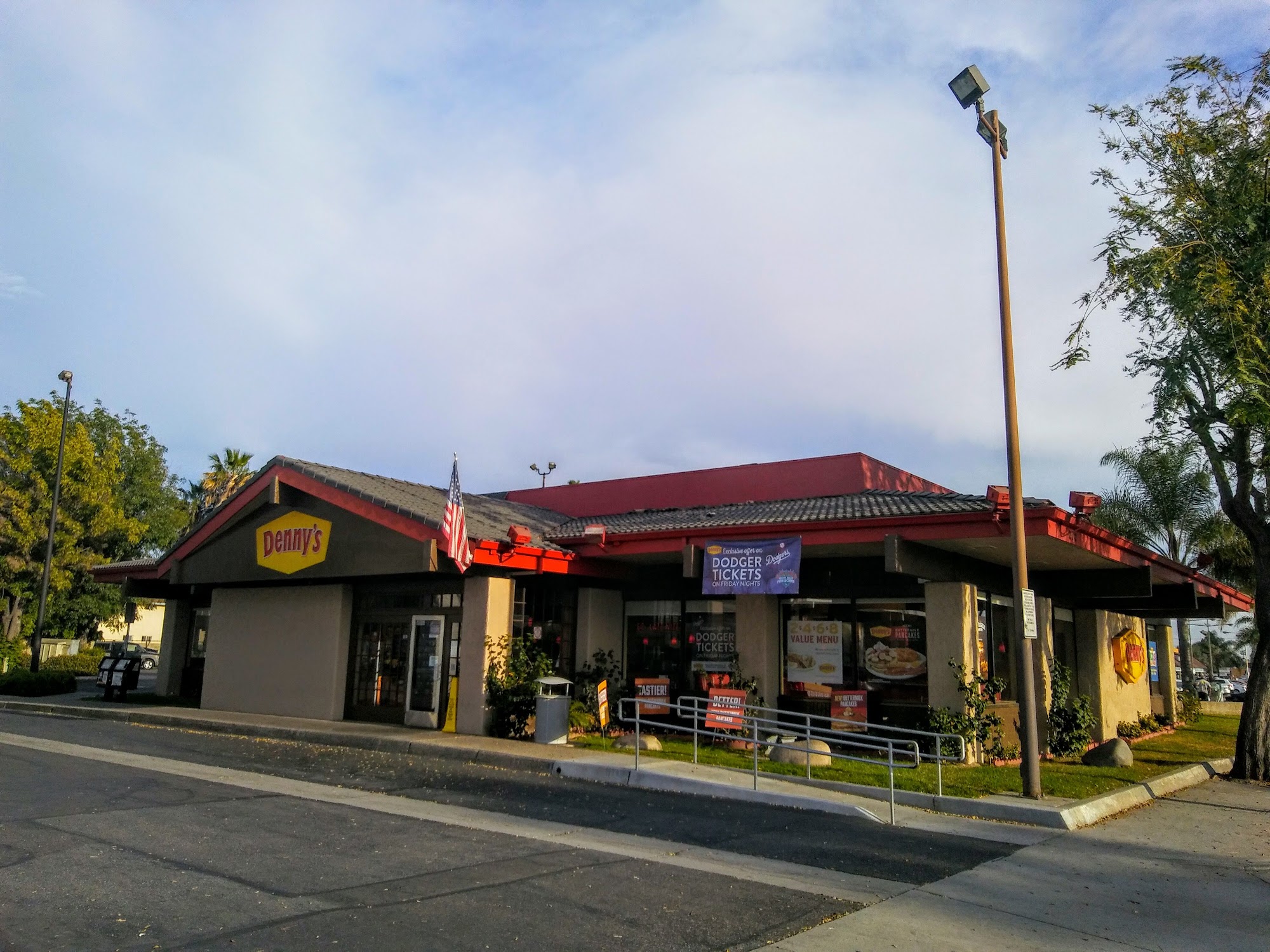 Denny's