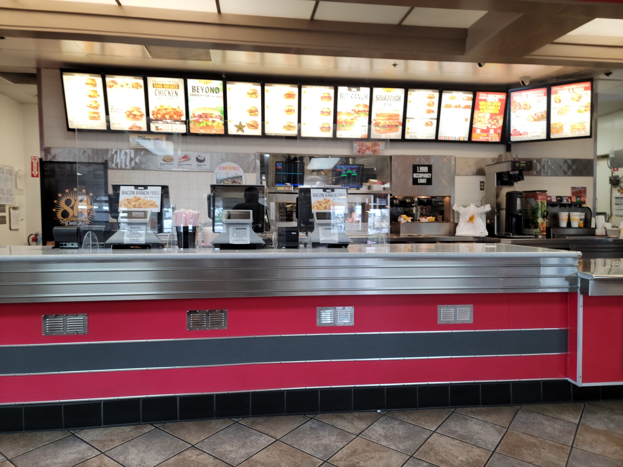 Carl’s Jr.