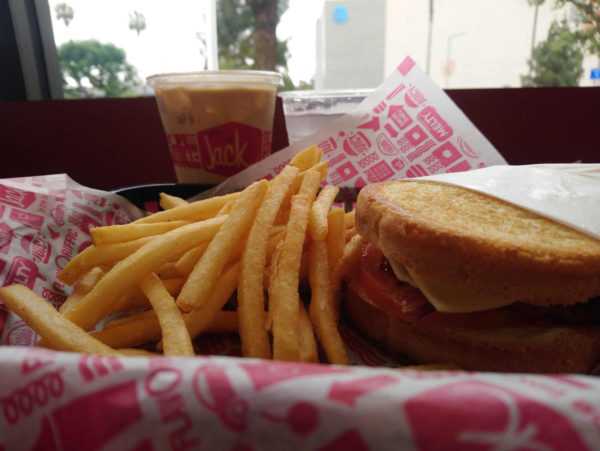Jack in the Box