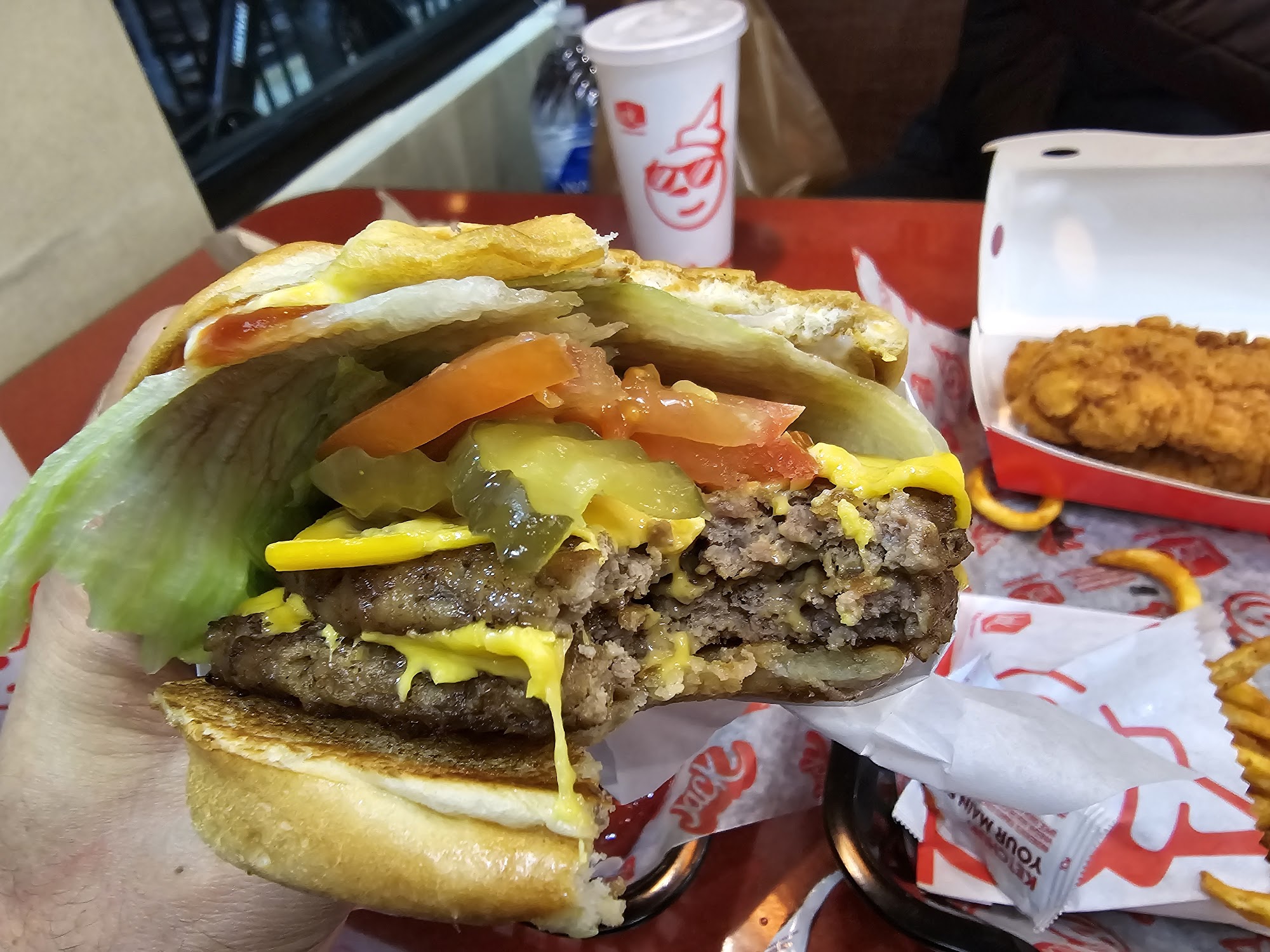 Jack In The Box