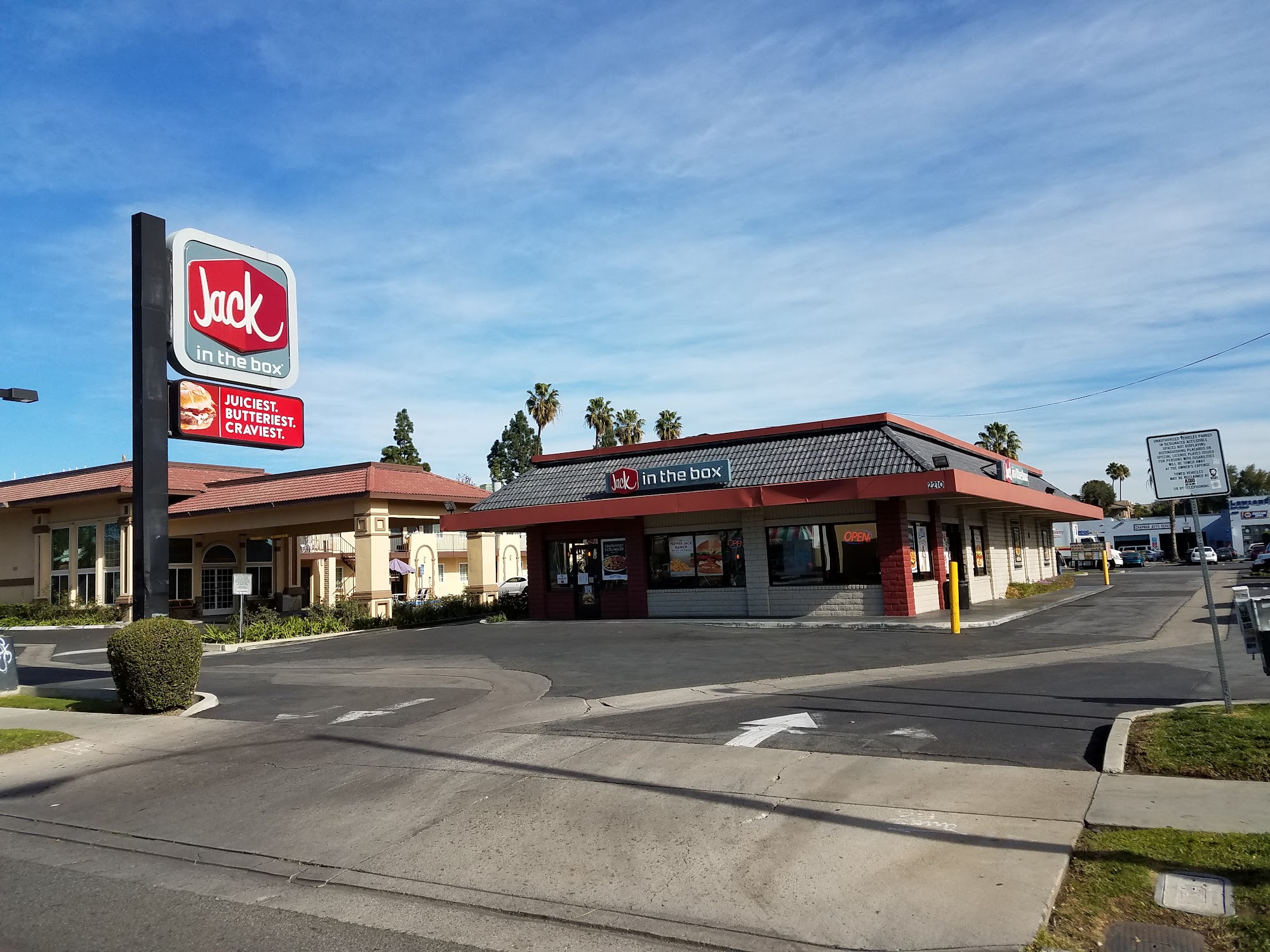 Jack In The Box