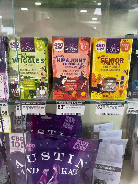 Anaheim Feed & Pet Supply Anaheim