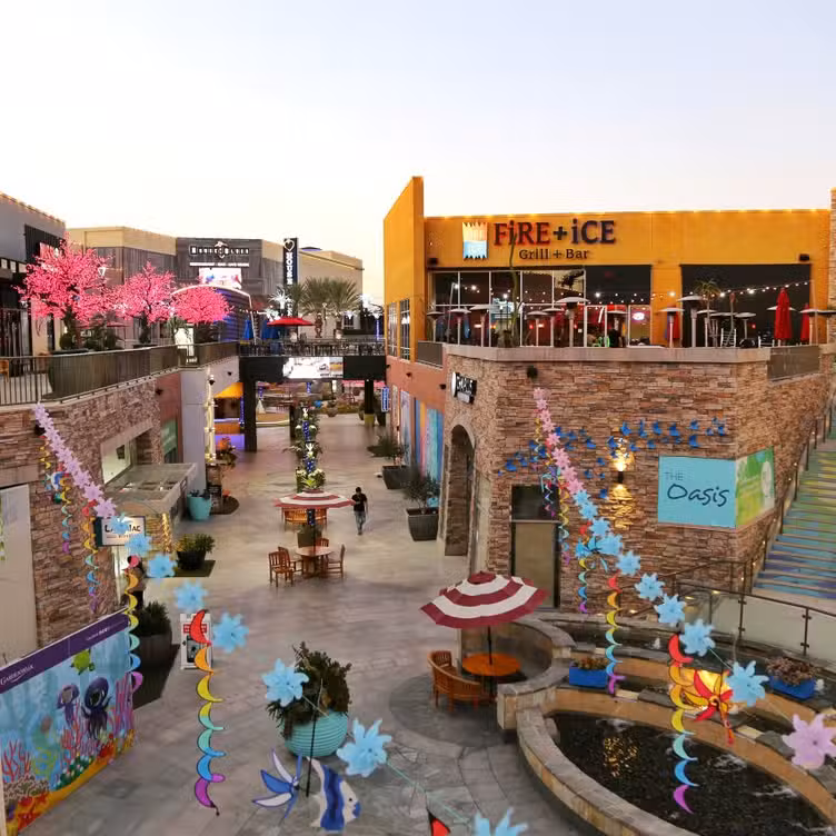 Photo credit: opentable