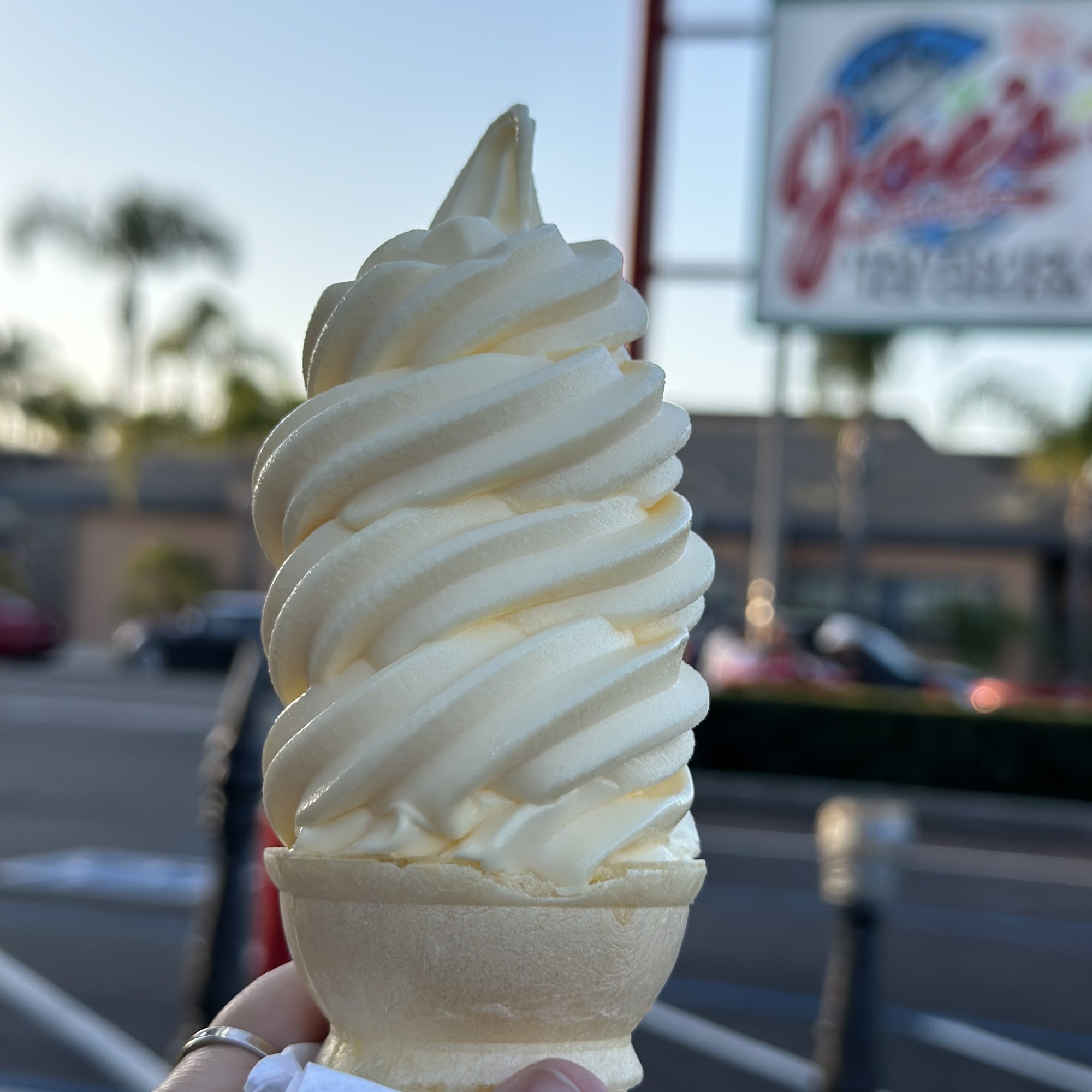 Joe's Italian Ice Anaheim